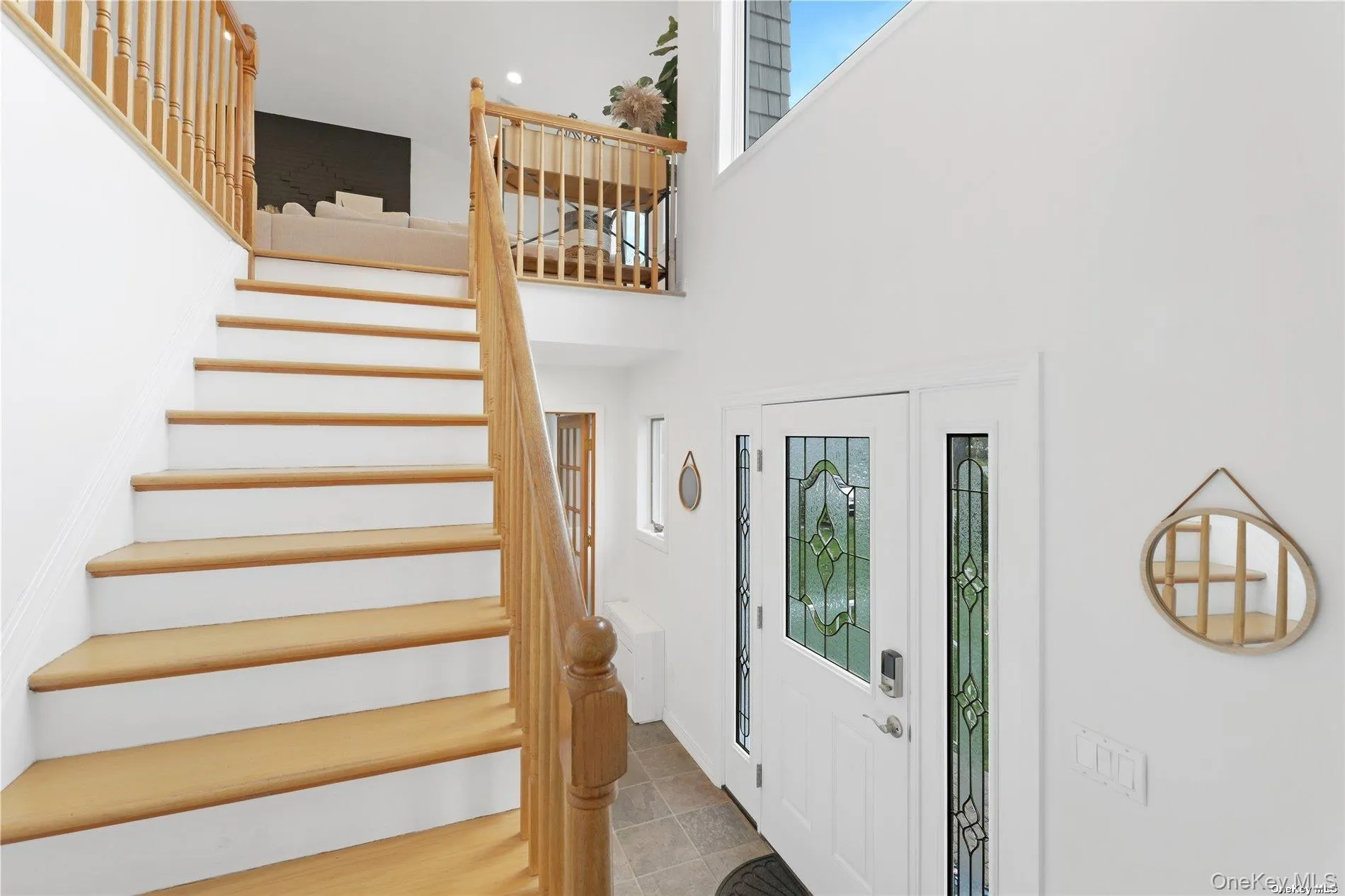 Second Floor Stairs Second Floor Stairs