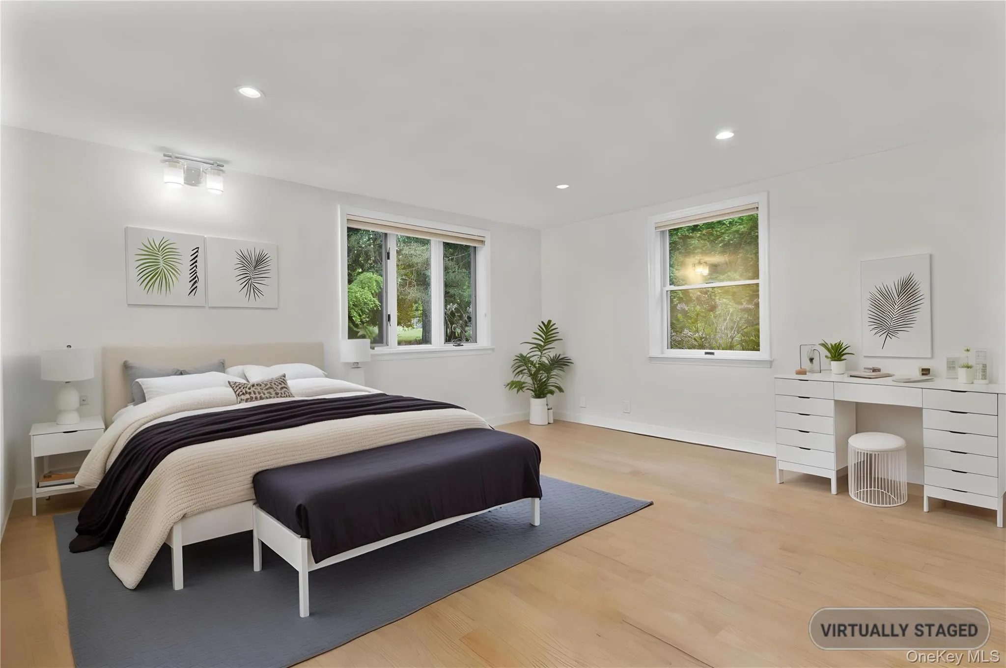 Bedroom (2) - Virtually Staged Bedroom (2) - Virtually Staged