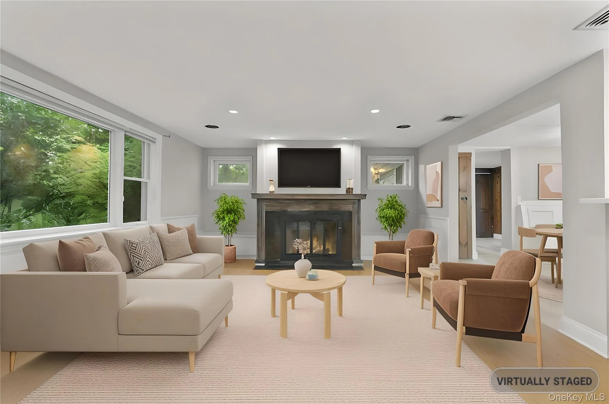 Virtually Staged Virtually Staged