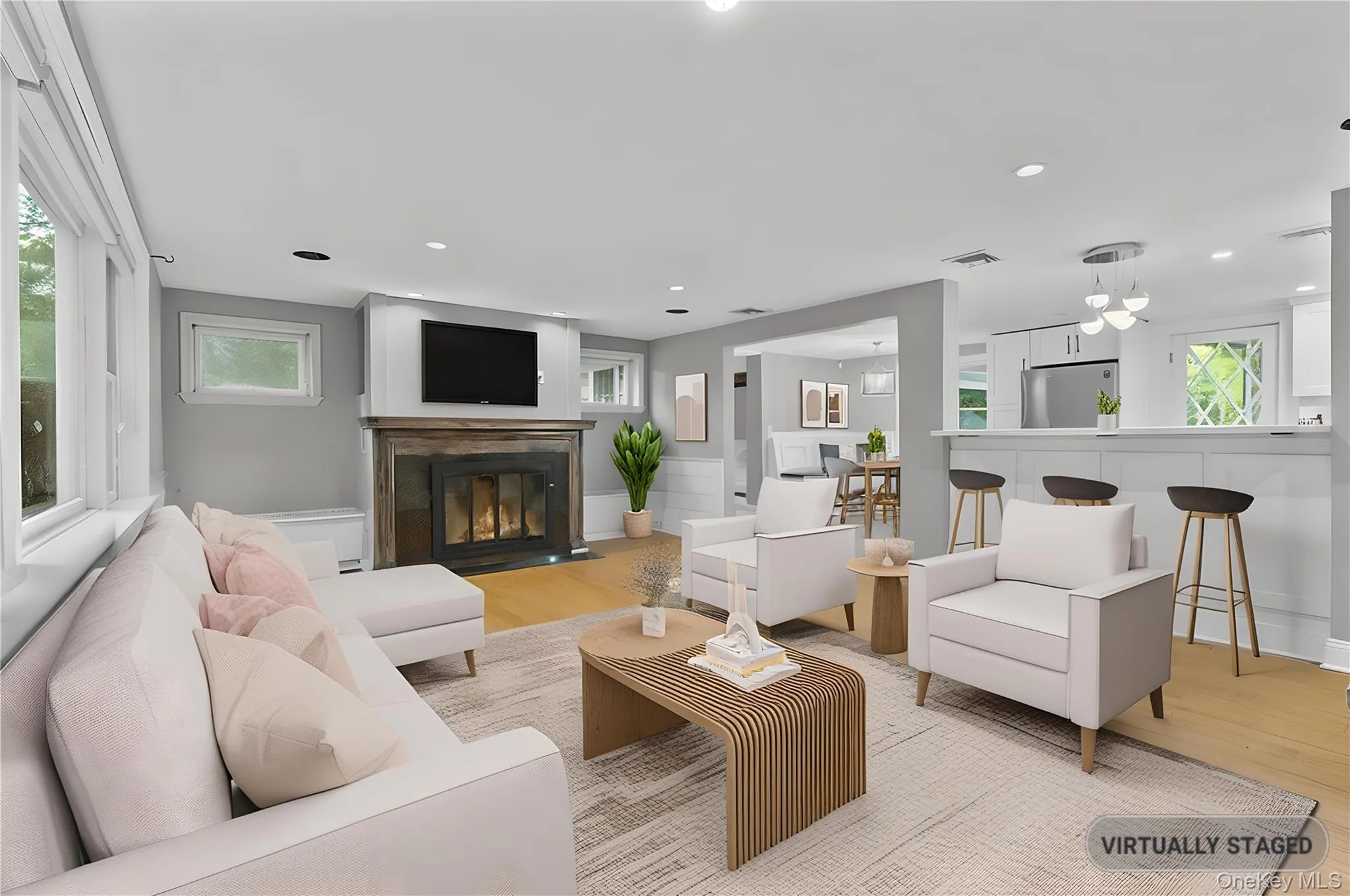 Virtually Staged Virtually Staged