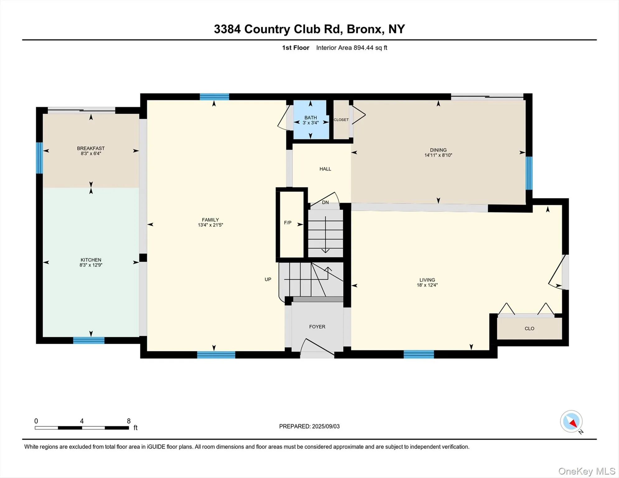 View of property floor plan View of property floor plan