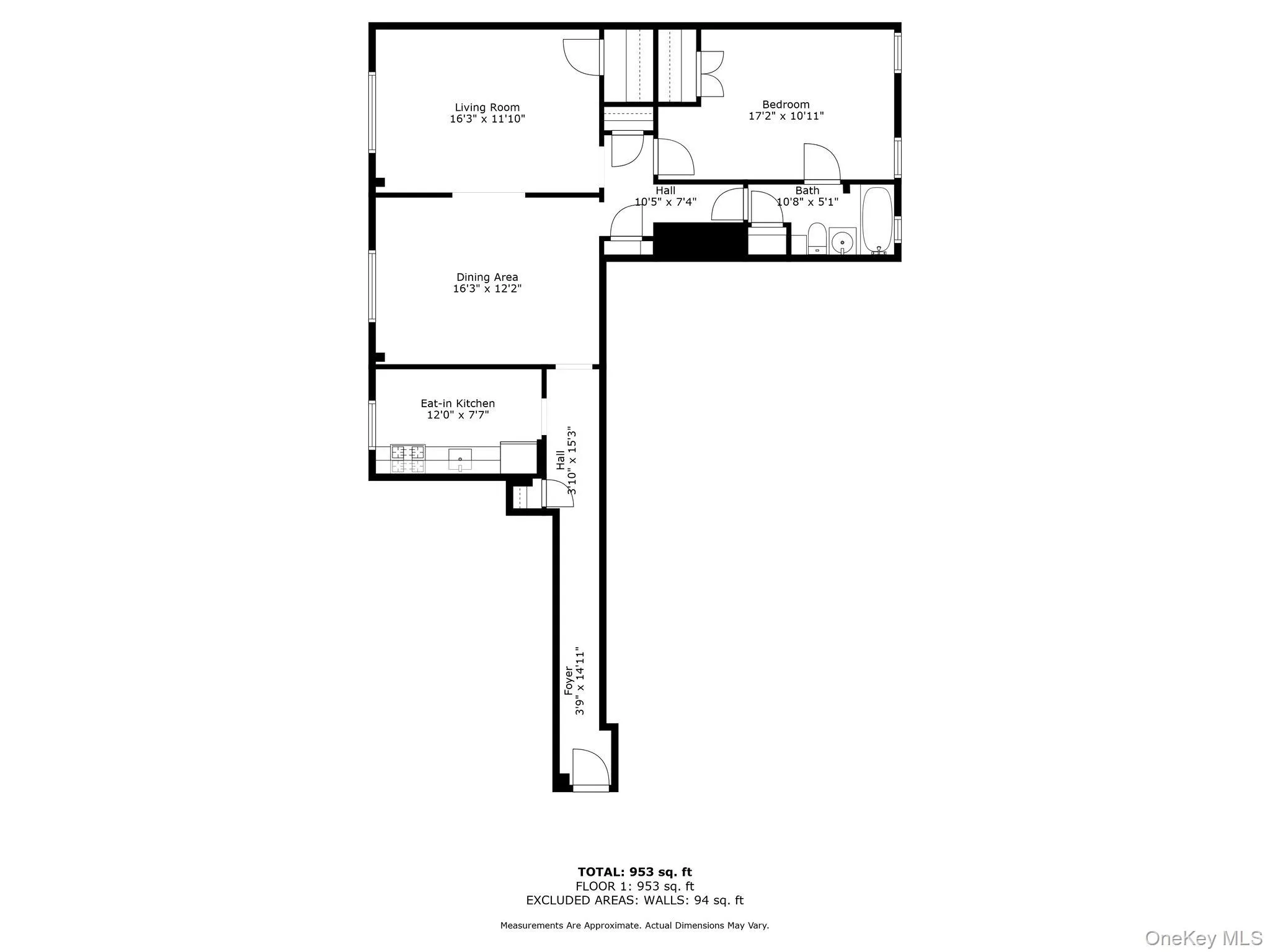 View of home floor plan View of home floor plan