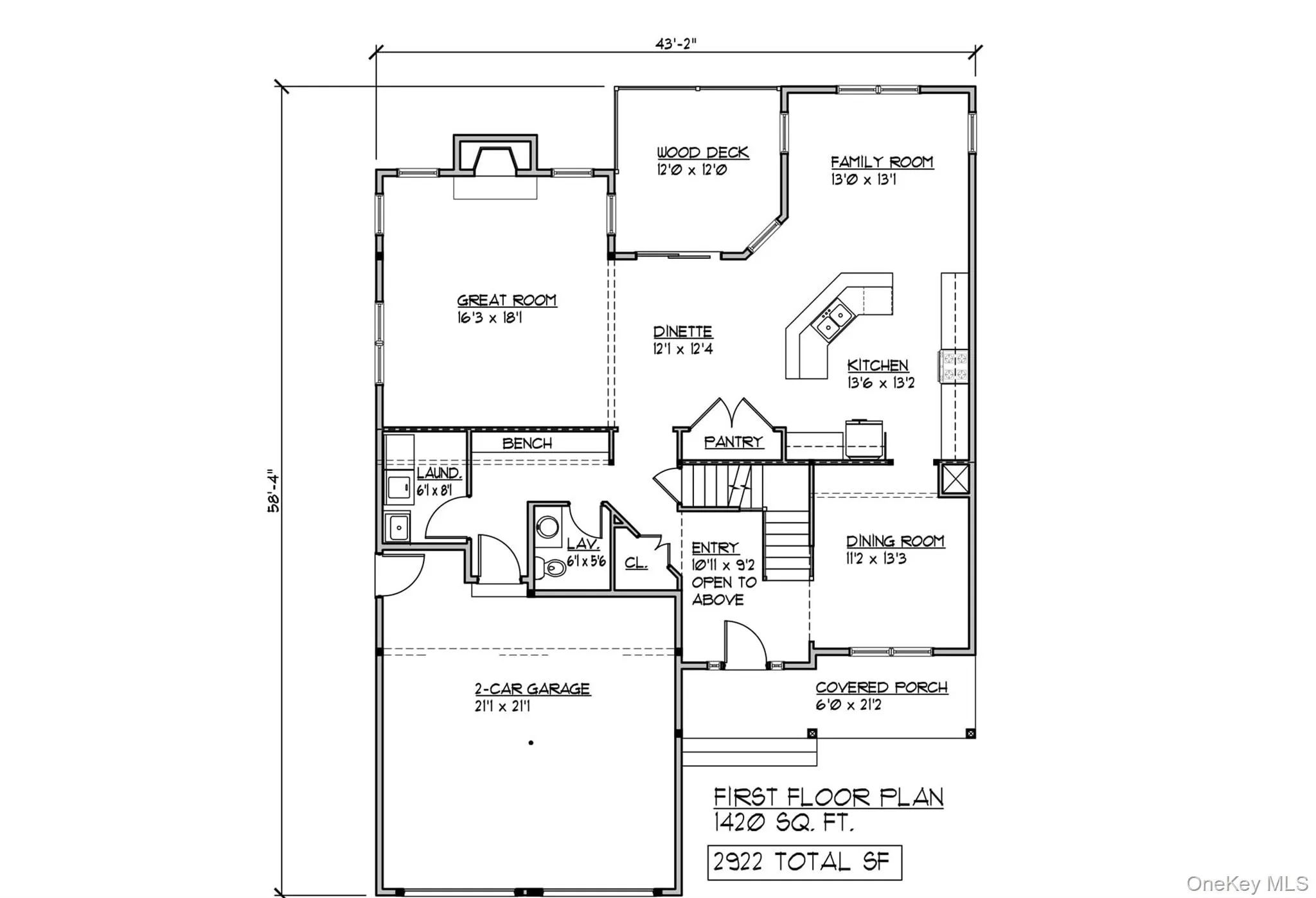 View of floor plan / room layout View of floor plan / room layout