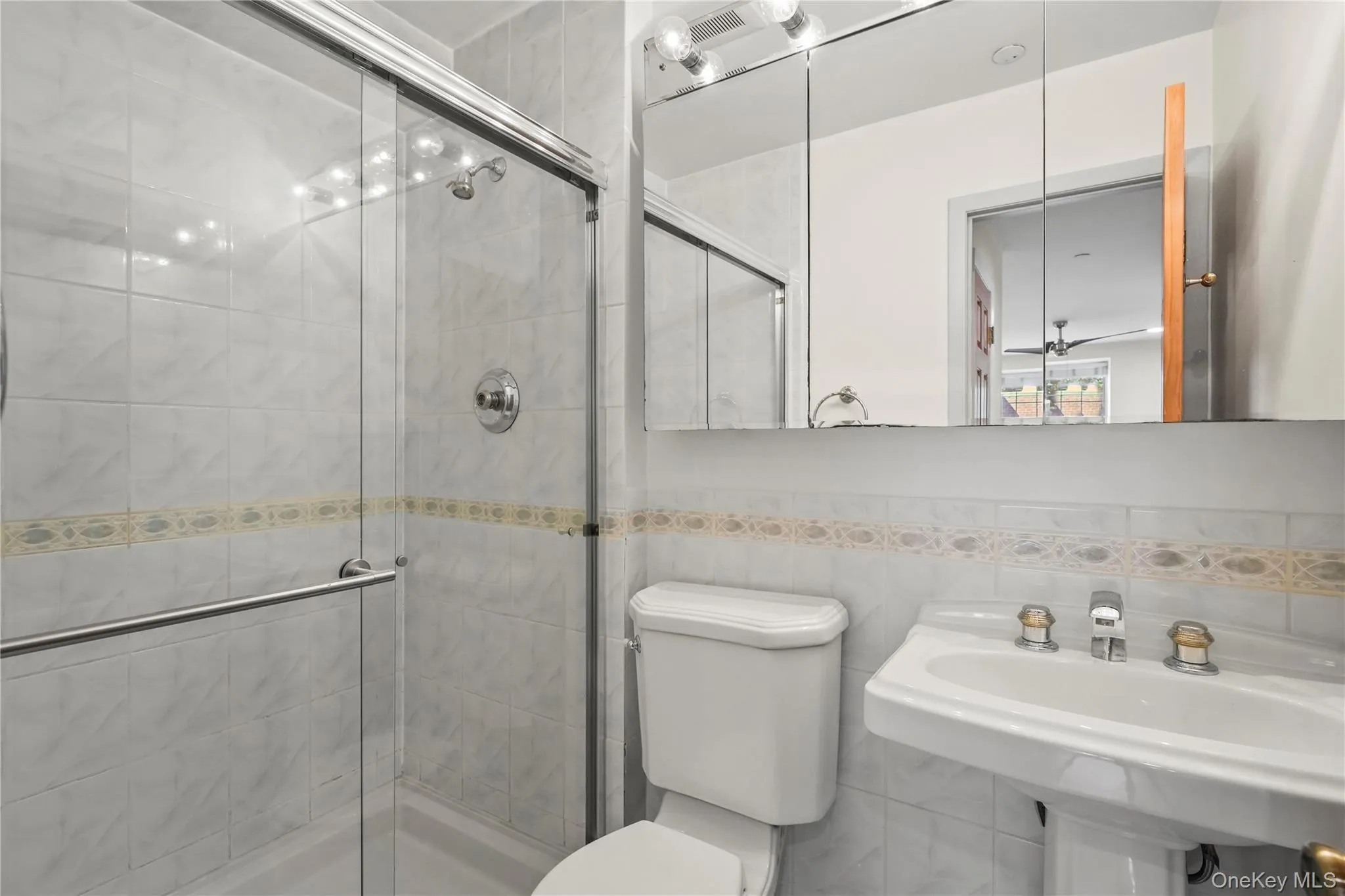 Primary suite bathroom. Primary suite bathroom.