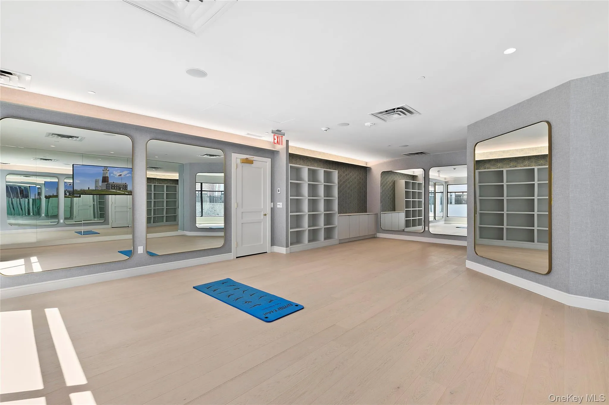 Exercise Room Exercise Room