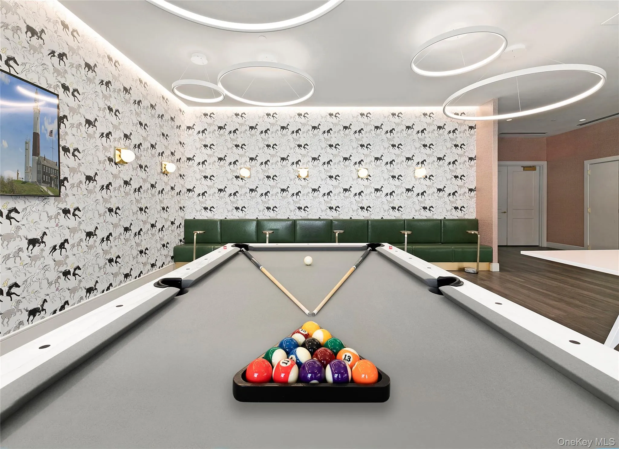 Clubhouse Game Room Clubhouse Game Room