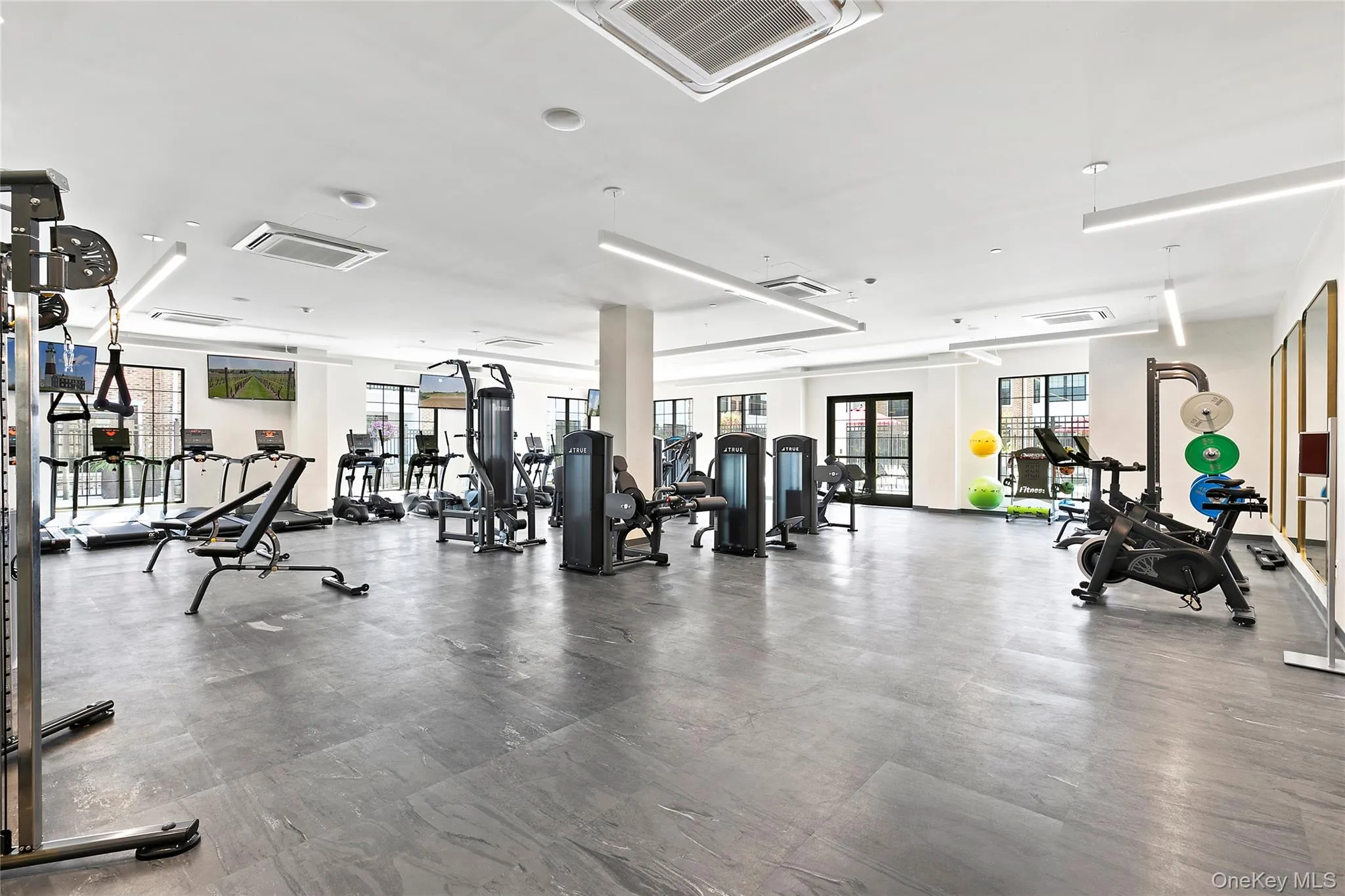 Fitness Center Fitness Center