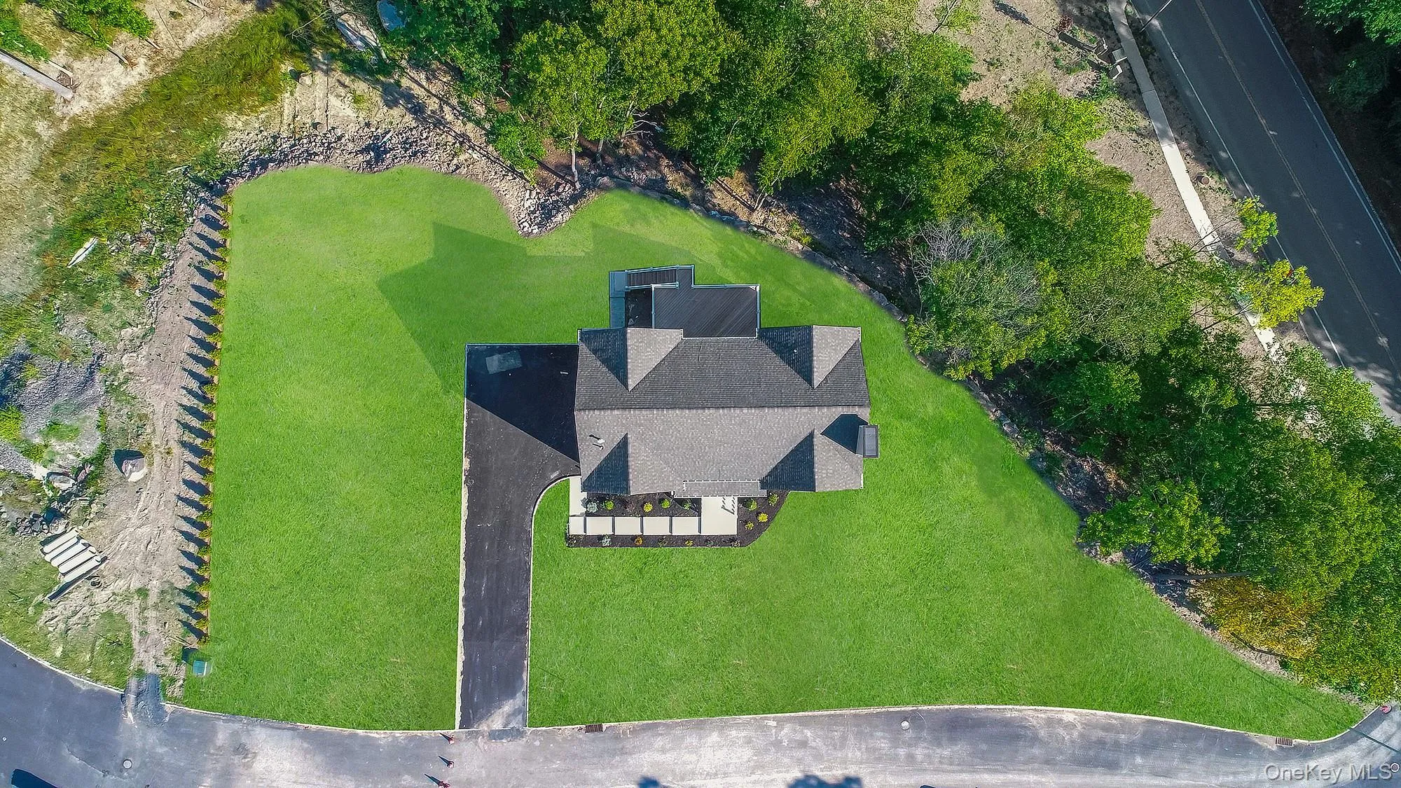 Bird's eye view Bird's eye view