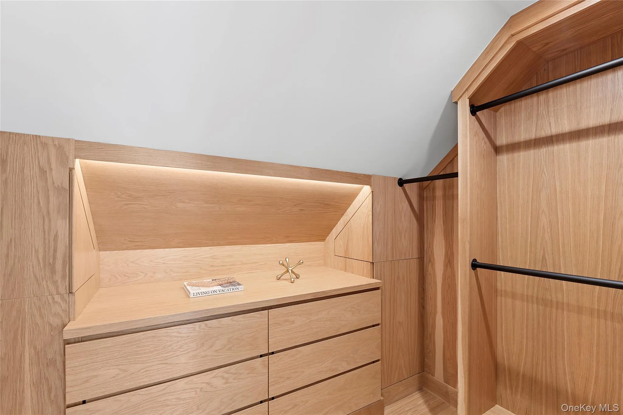 View of spacious closet View of spacious closet