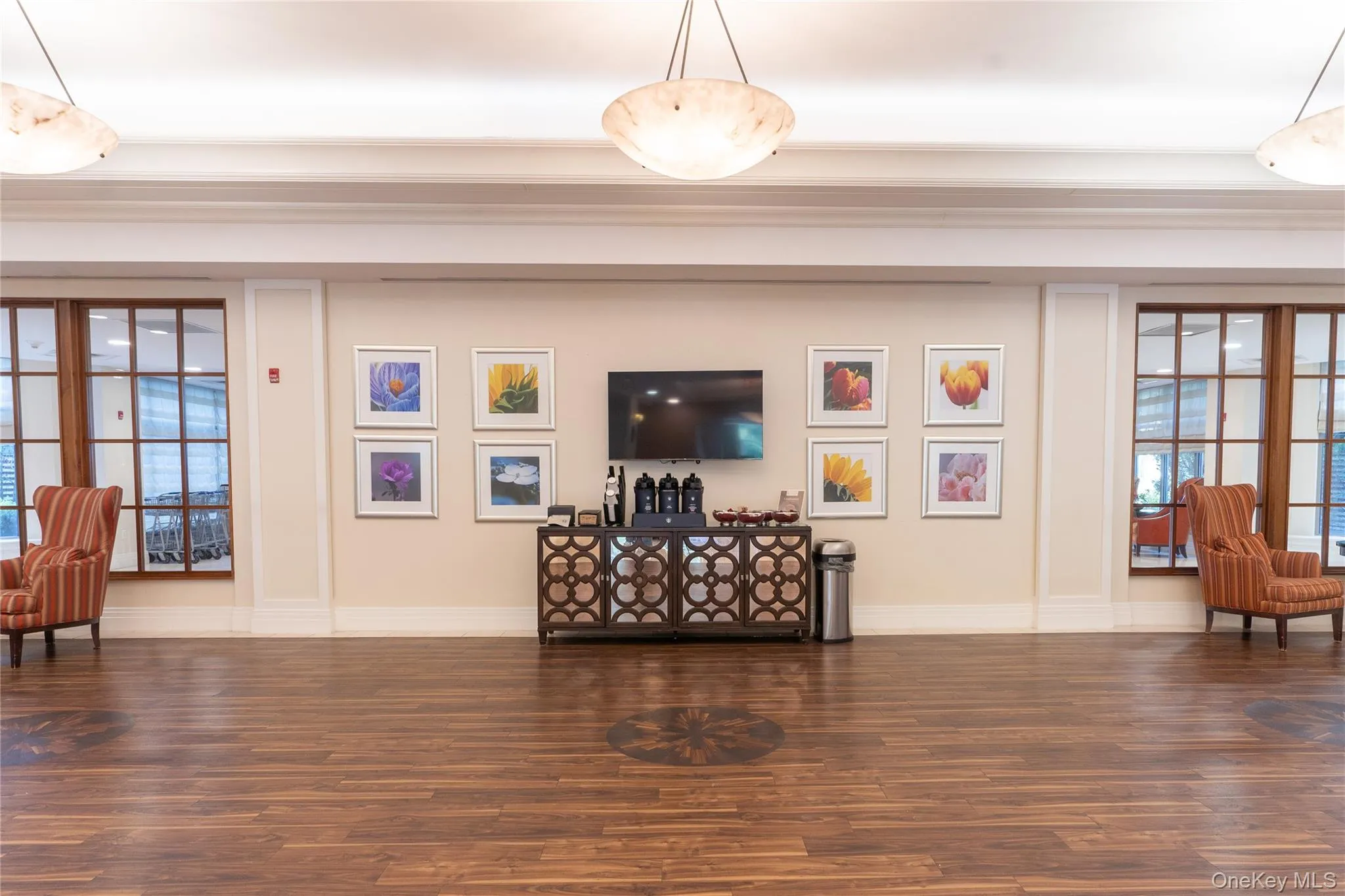 Complimentary Coffee Station Complimentary Coffee Station