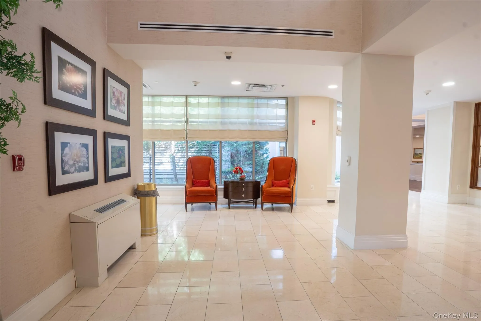 Front Entrance Lobby with more seating Front Entrance Lobby with more seating