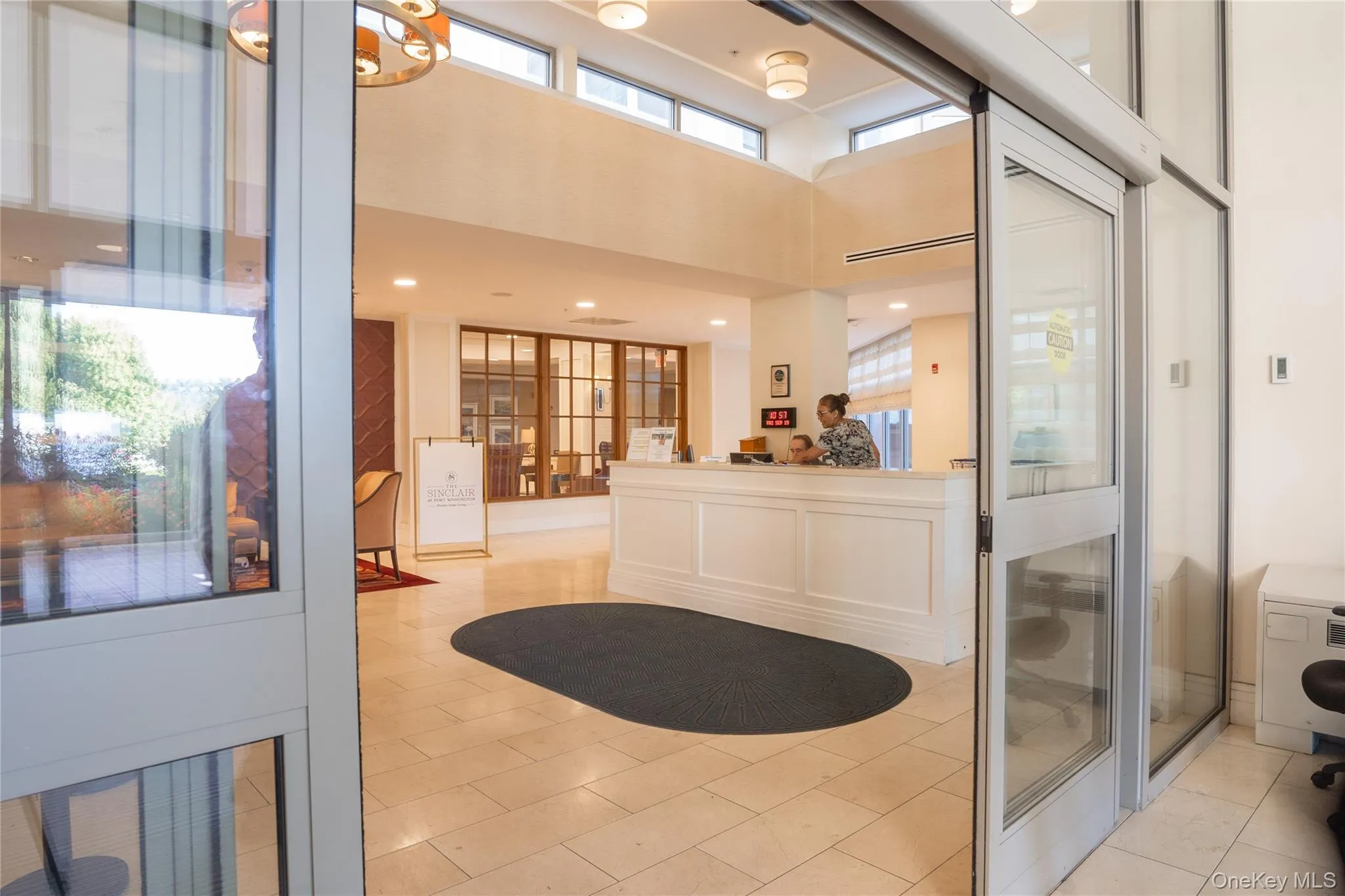 Entrance area - Welcome!! Entrance area - Welcome!!