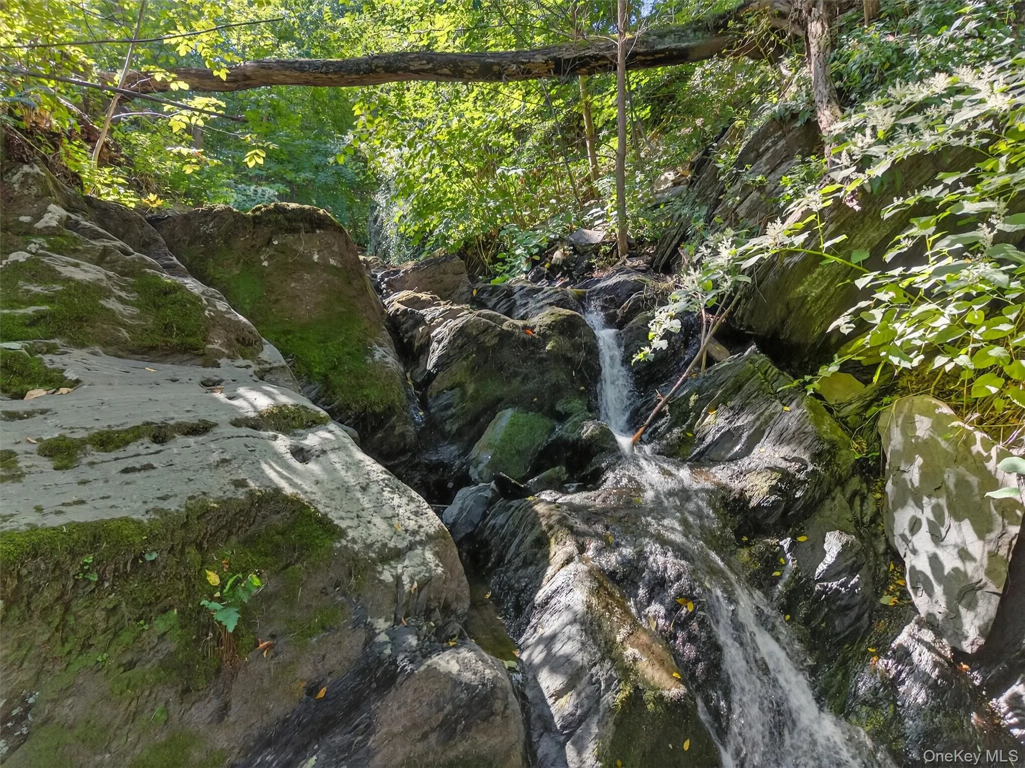 Private waterfall Private waterfall