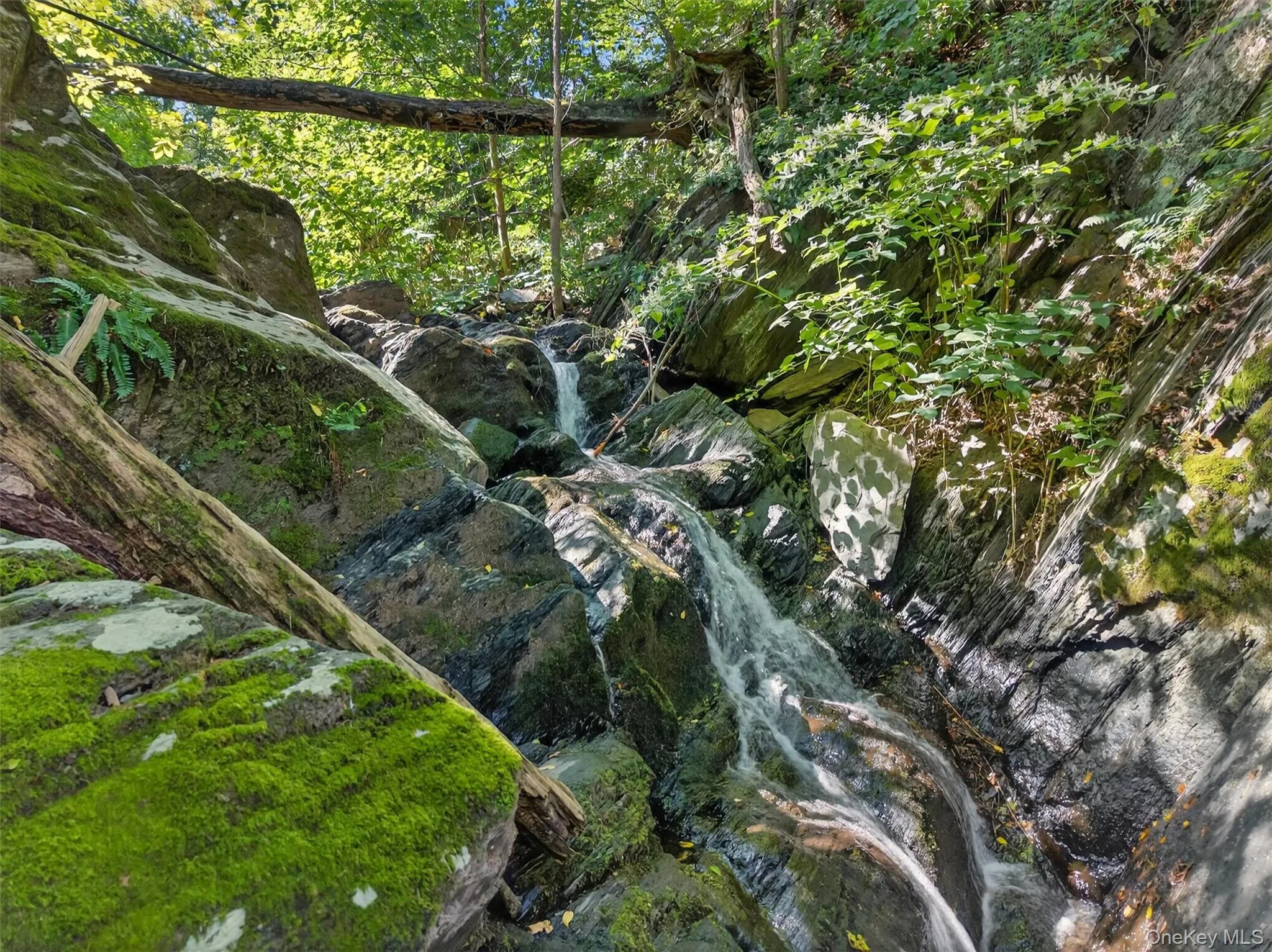 Private waterfall Private waterfall
