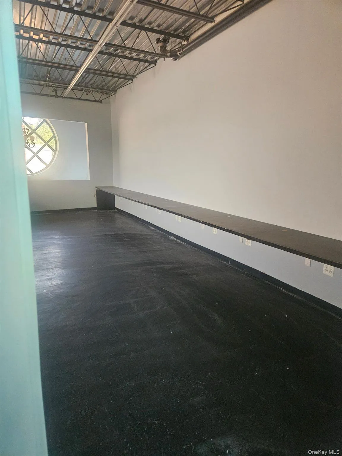 View of garage View of garage