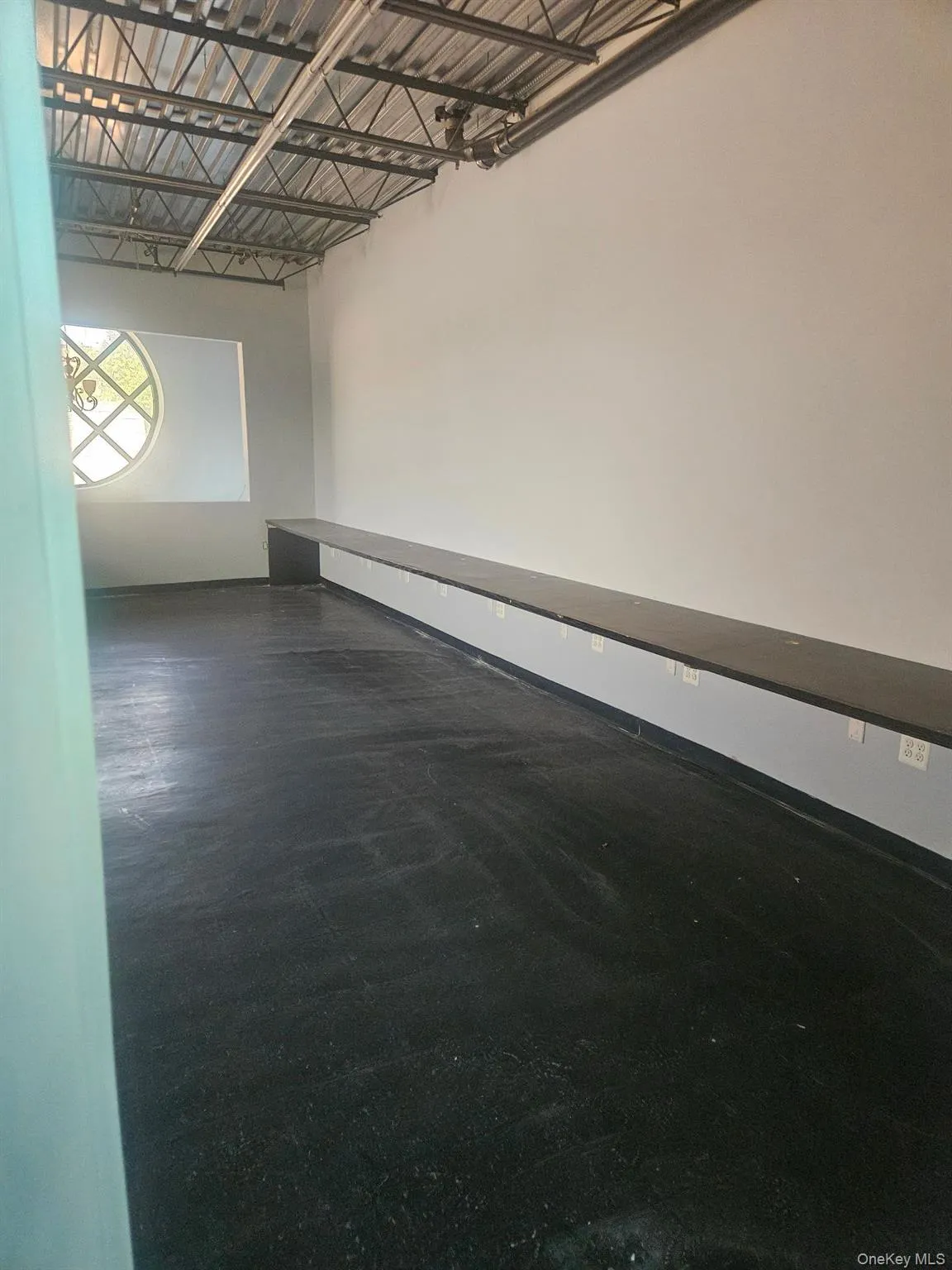 View of garage View of garage