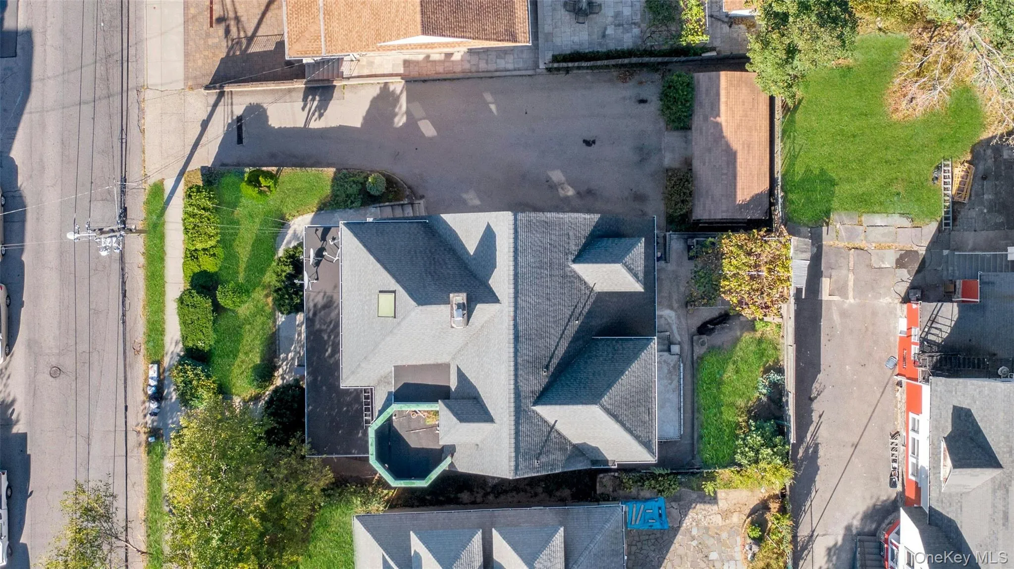 Drone / aerial view Drone / aerial view
