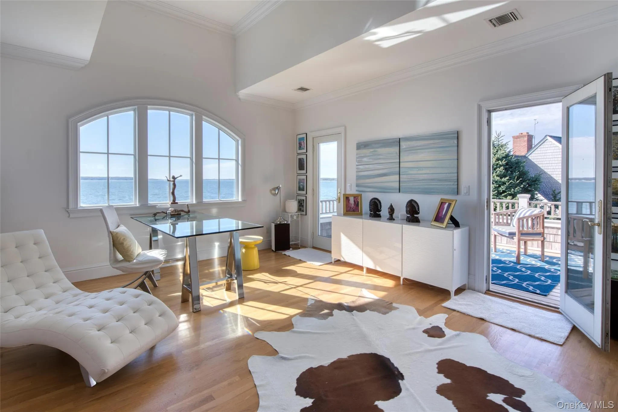 master sitting room with balcony master sitting room with balcony