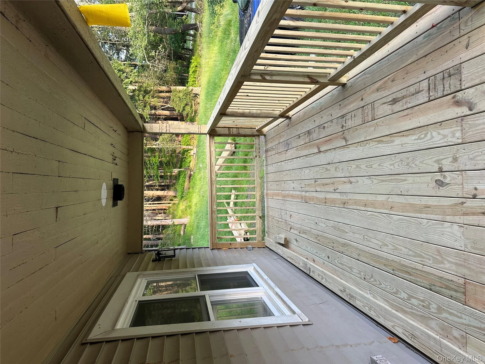 View of deck View of deck