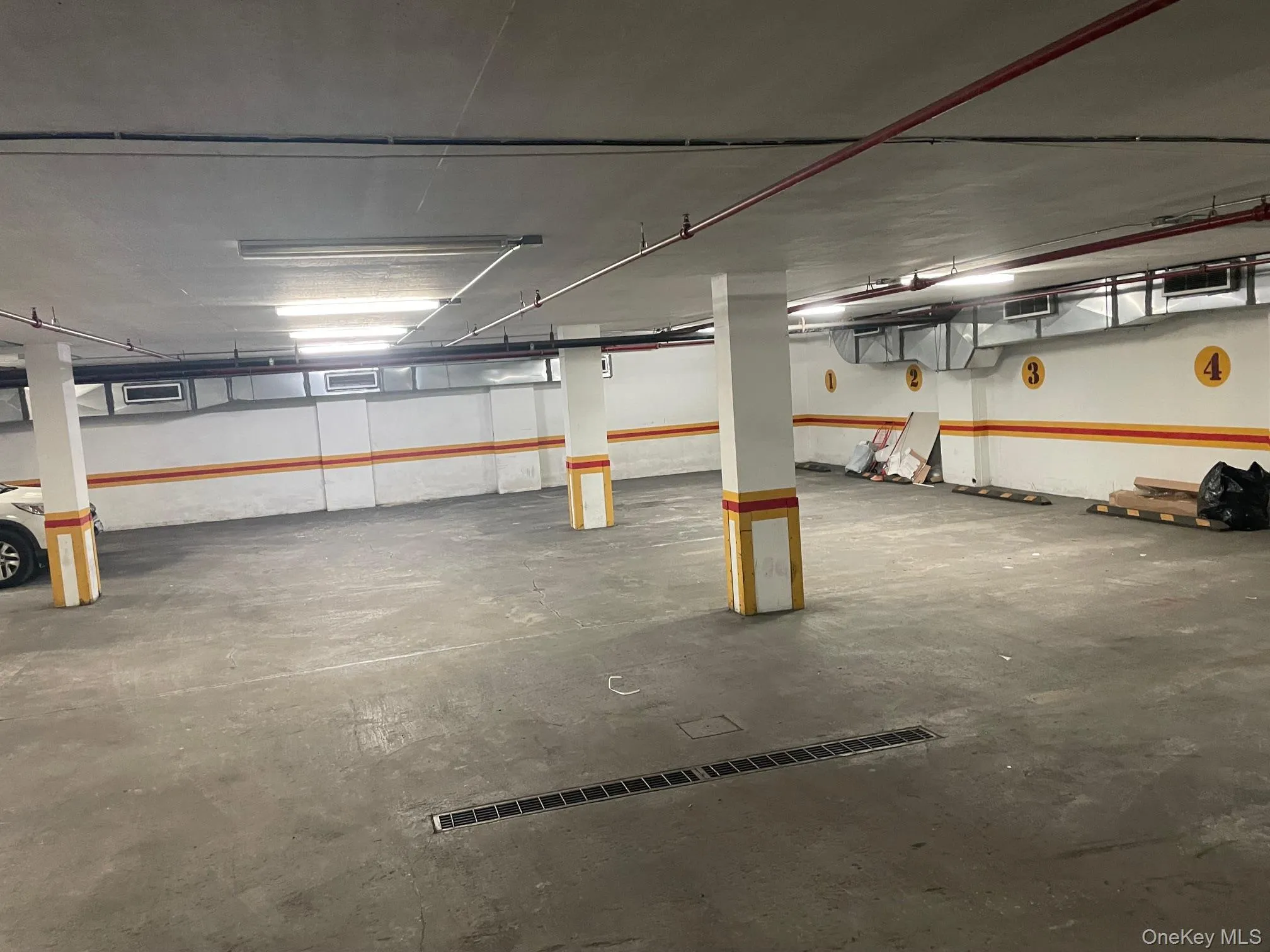 View of parking deck View of parking deck