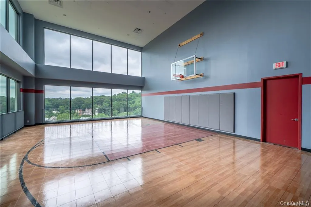 View of basketball court featuring community basketball court View of basketball court featuring community basketball court