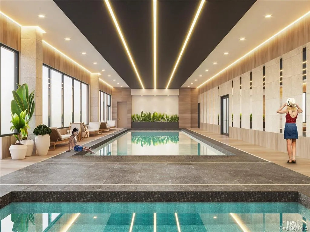 View of indoor pool View of indoor pool