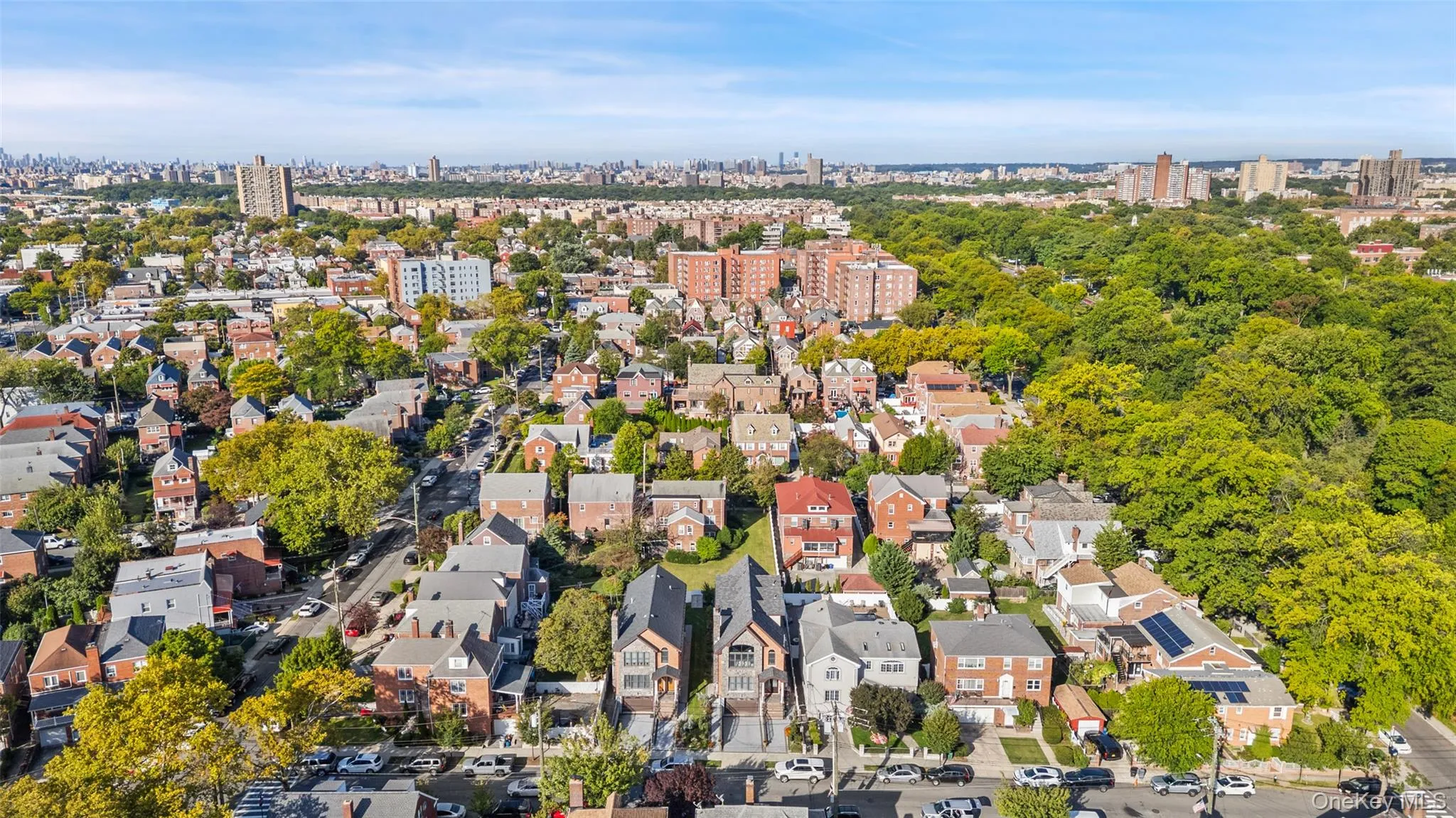 View of property location featuring nearby urban area View of property location featuring nearby urban area