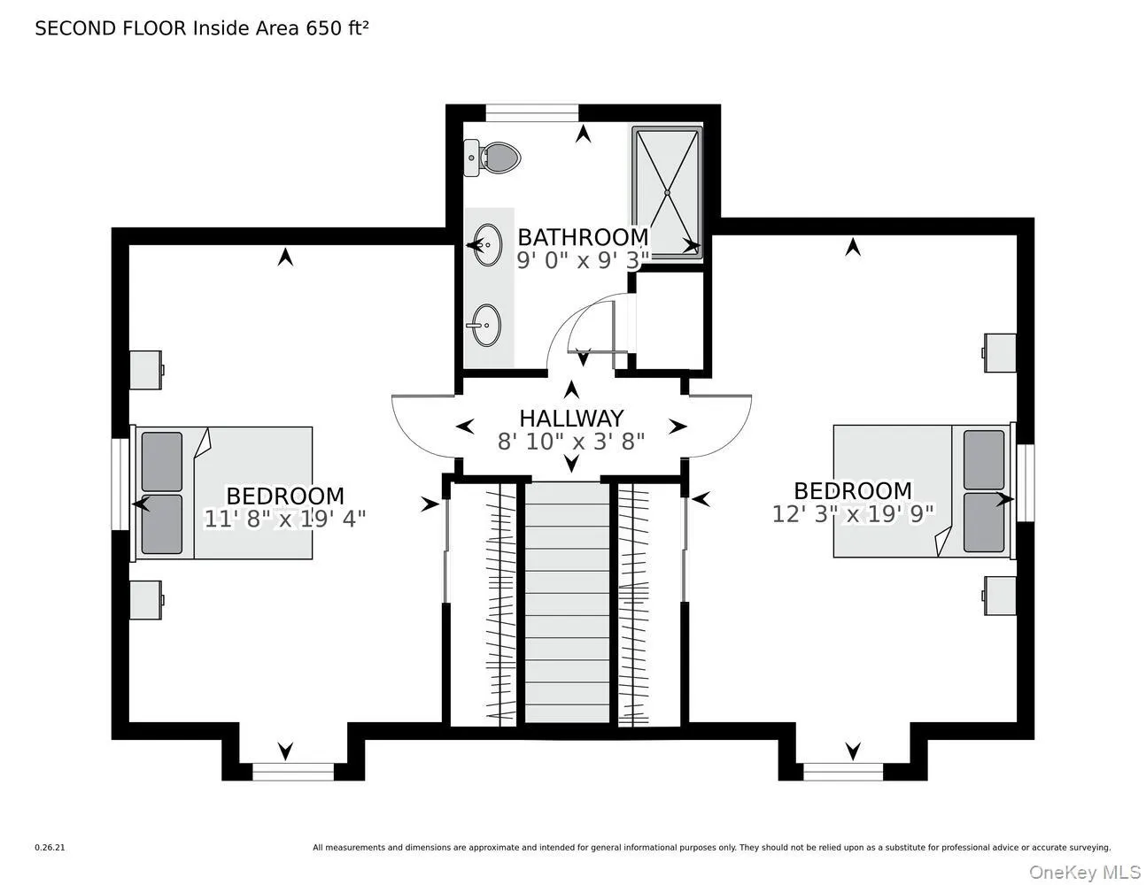 View of property floor plan View of property floor plan