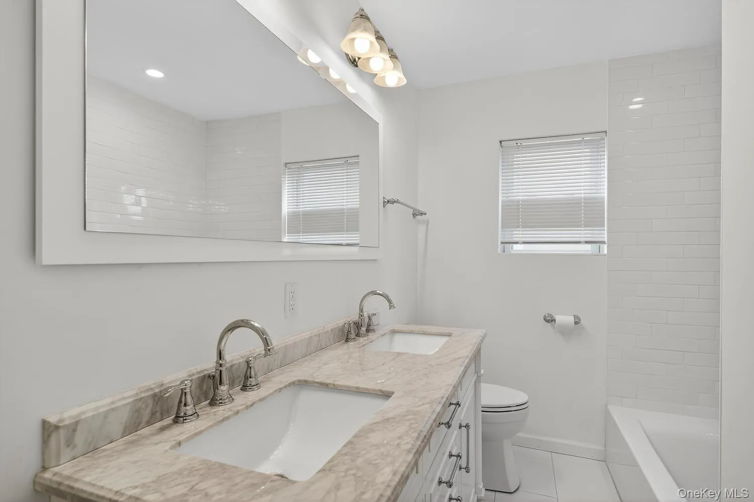 Renovated First floor full bath Renovated First floor full bath
