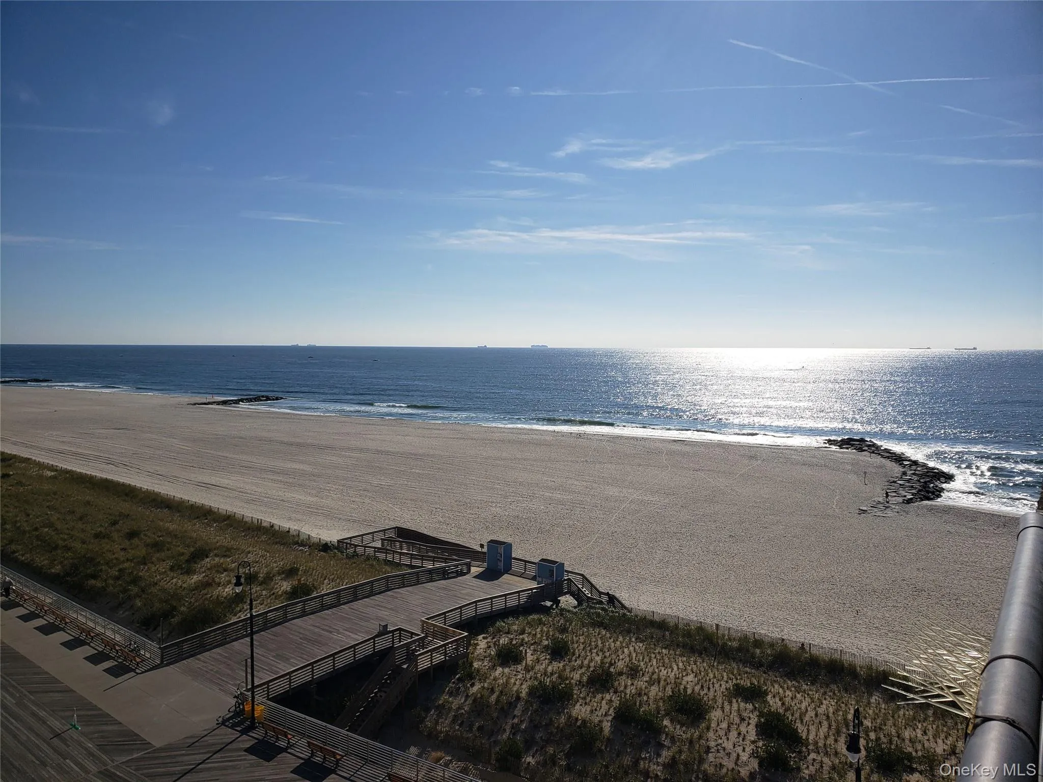 Ocean views! Ocean views!