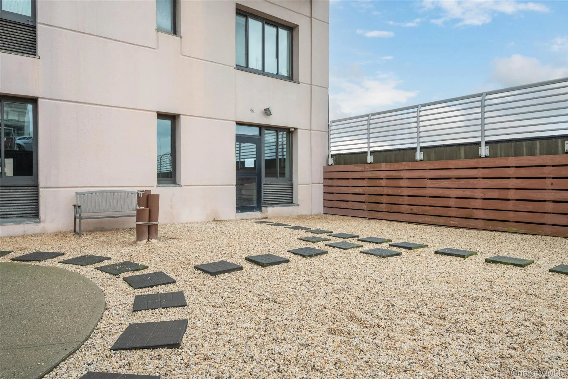 Rear view of house Rear view of house