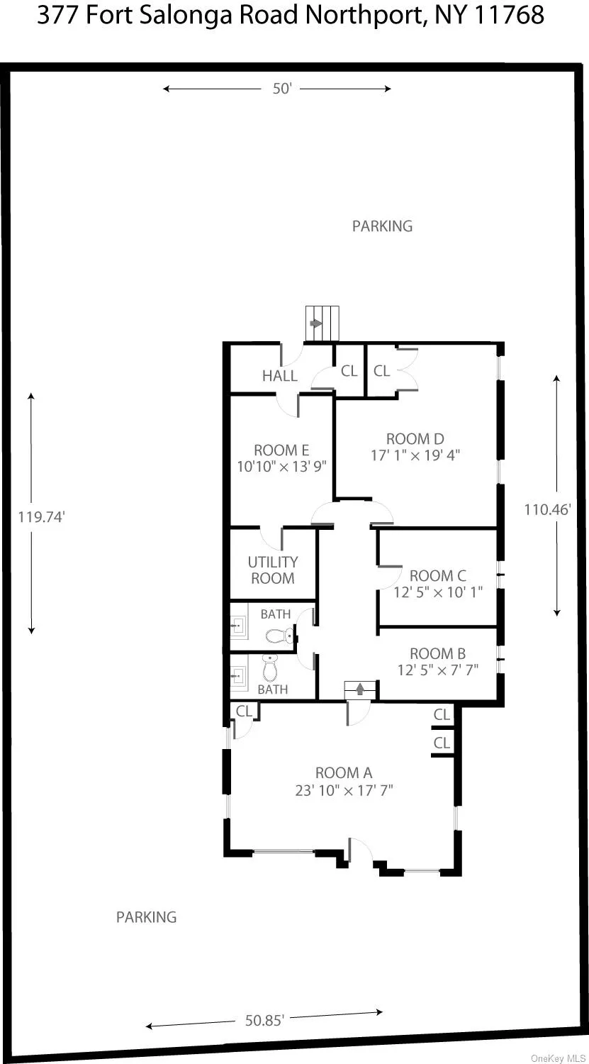 View of home floor plan View of home floor plan