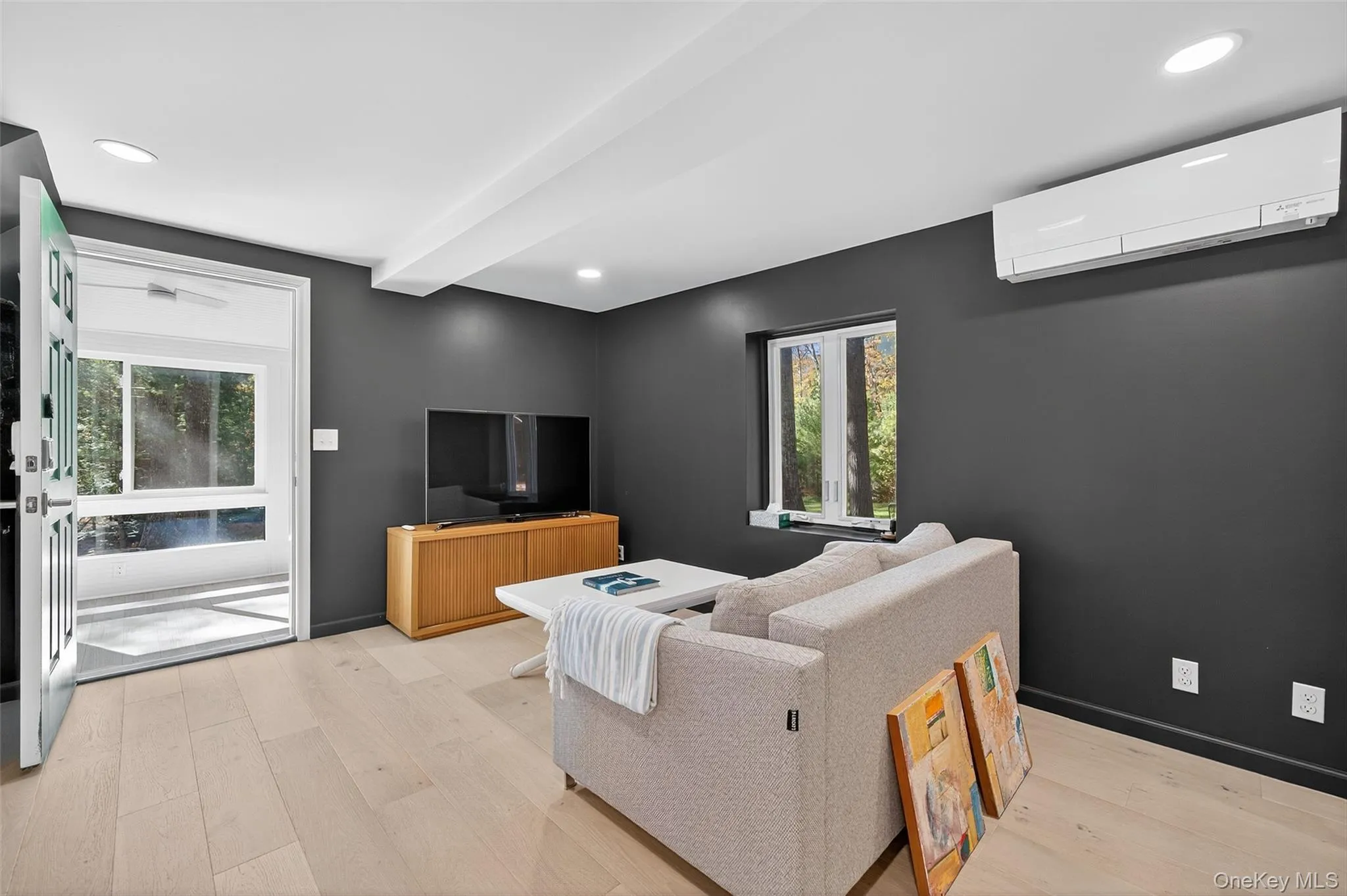 Living area of great room Living area of great room