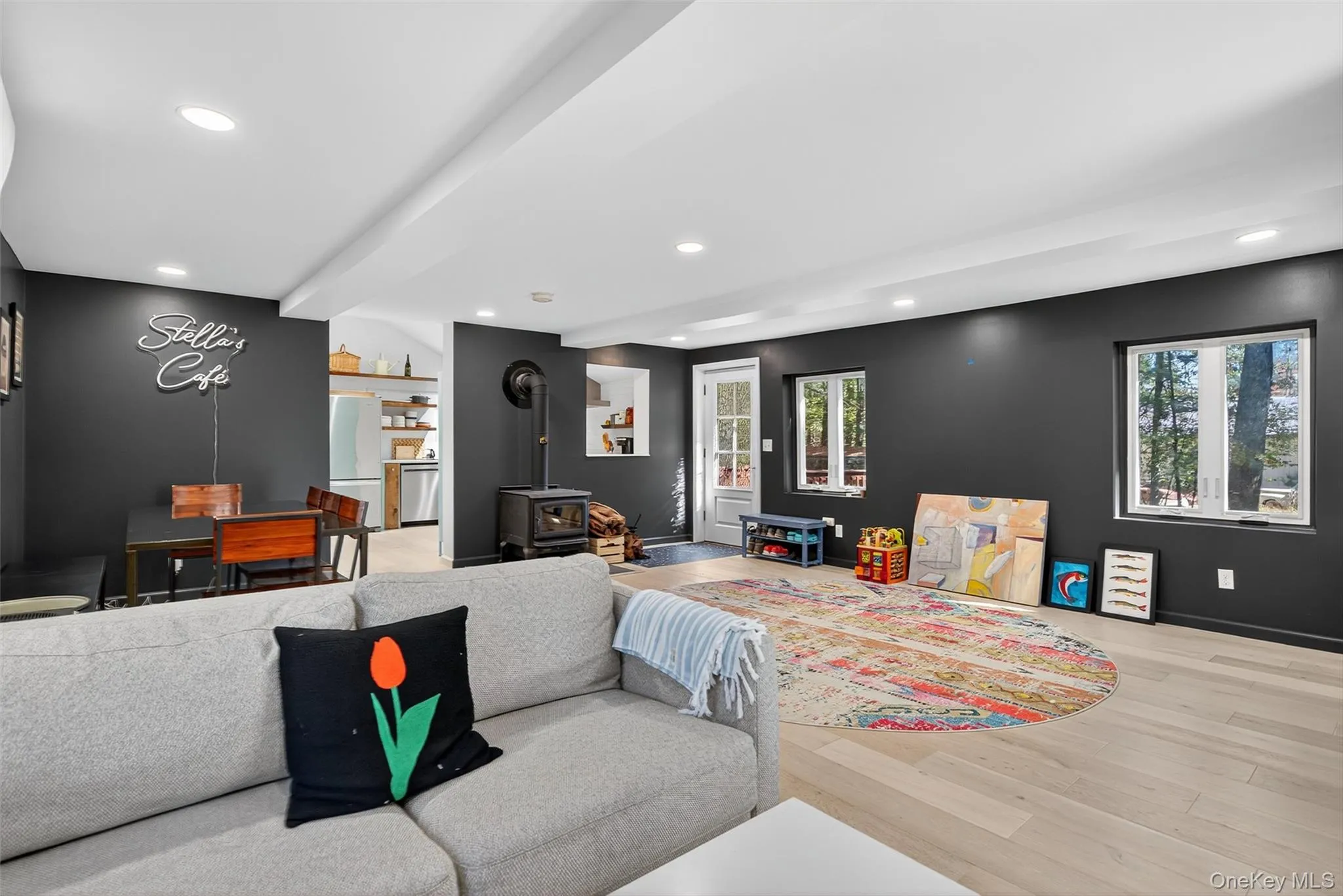 Another view Another view