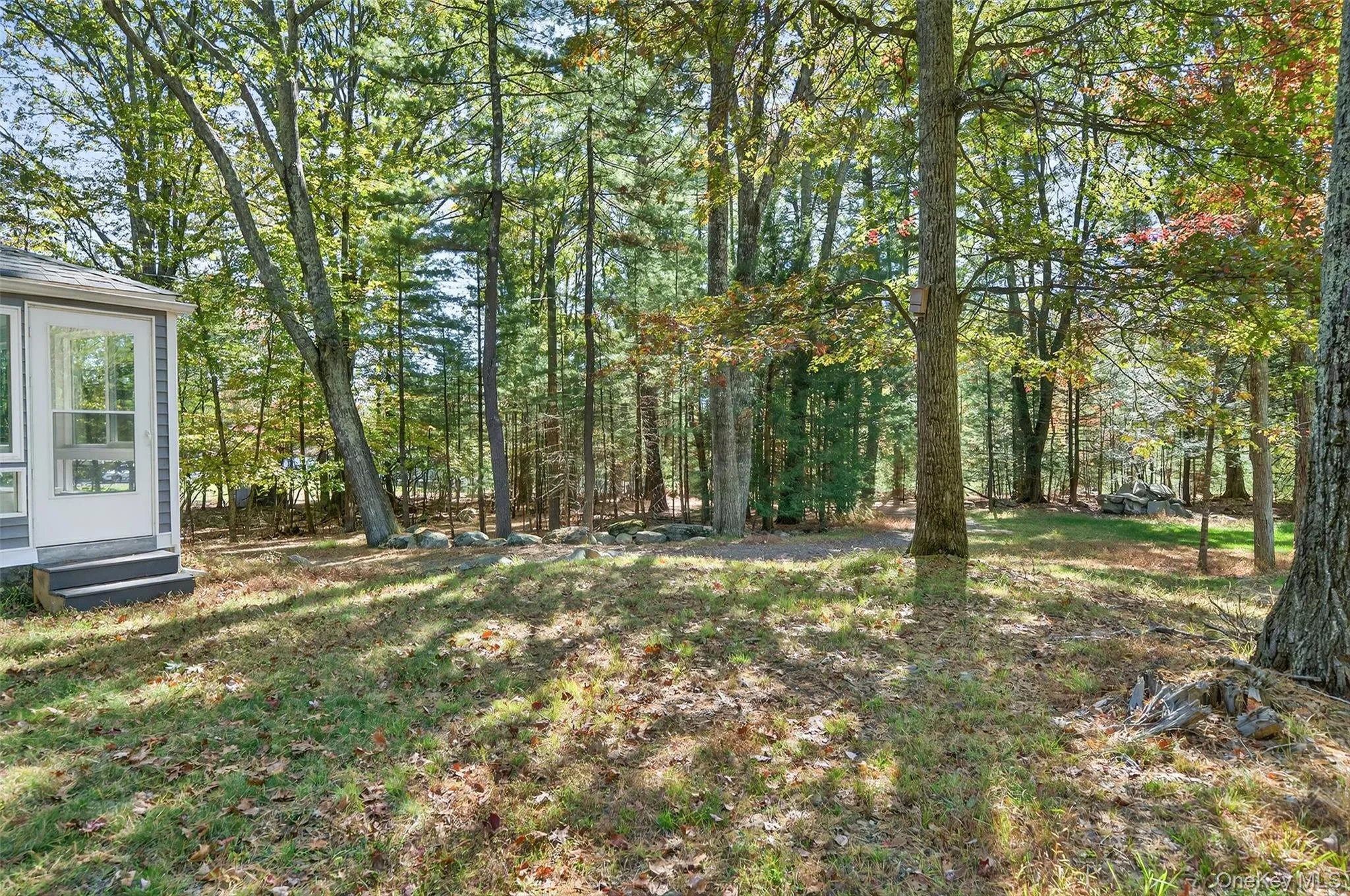 Rustic charm on nearly two acres Rustic charm on nearly two acres