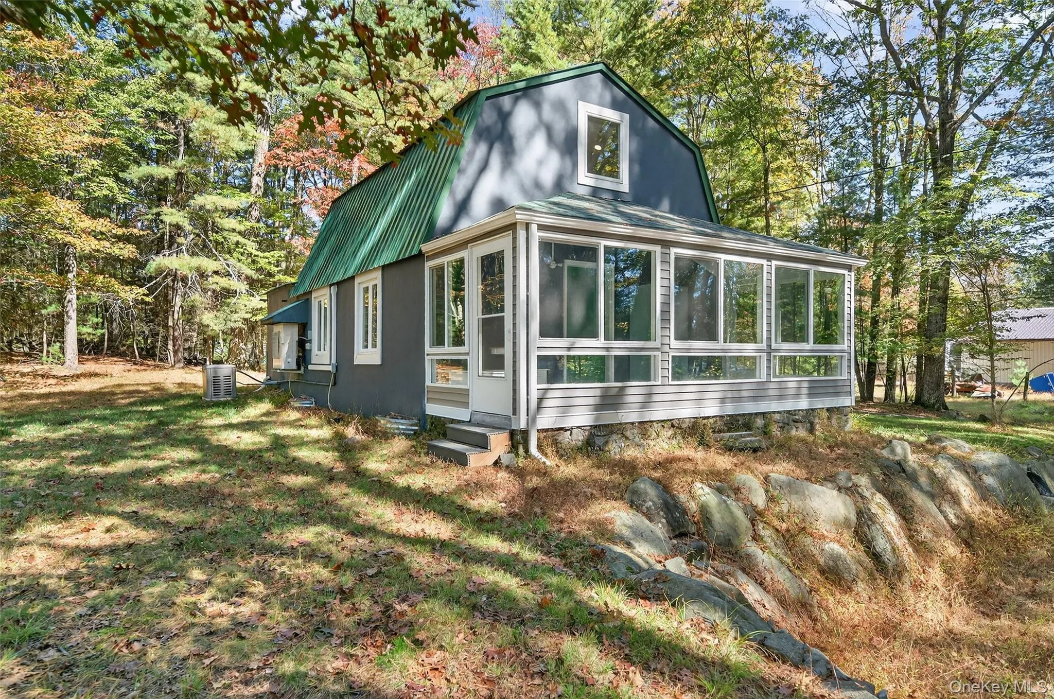 Another view Another view