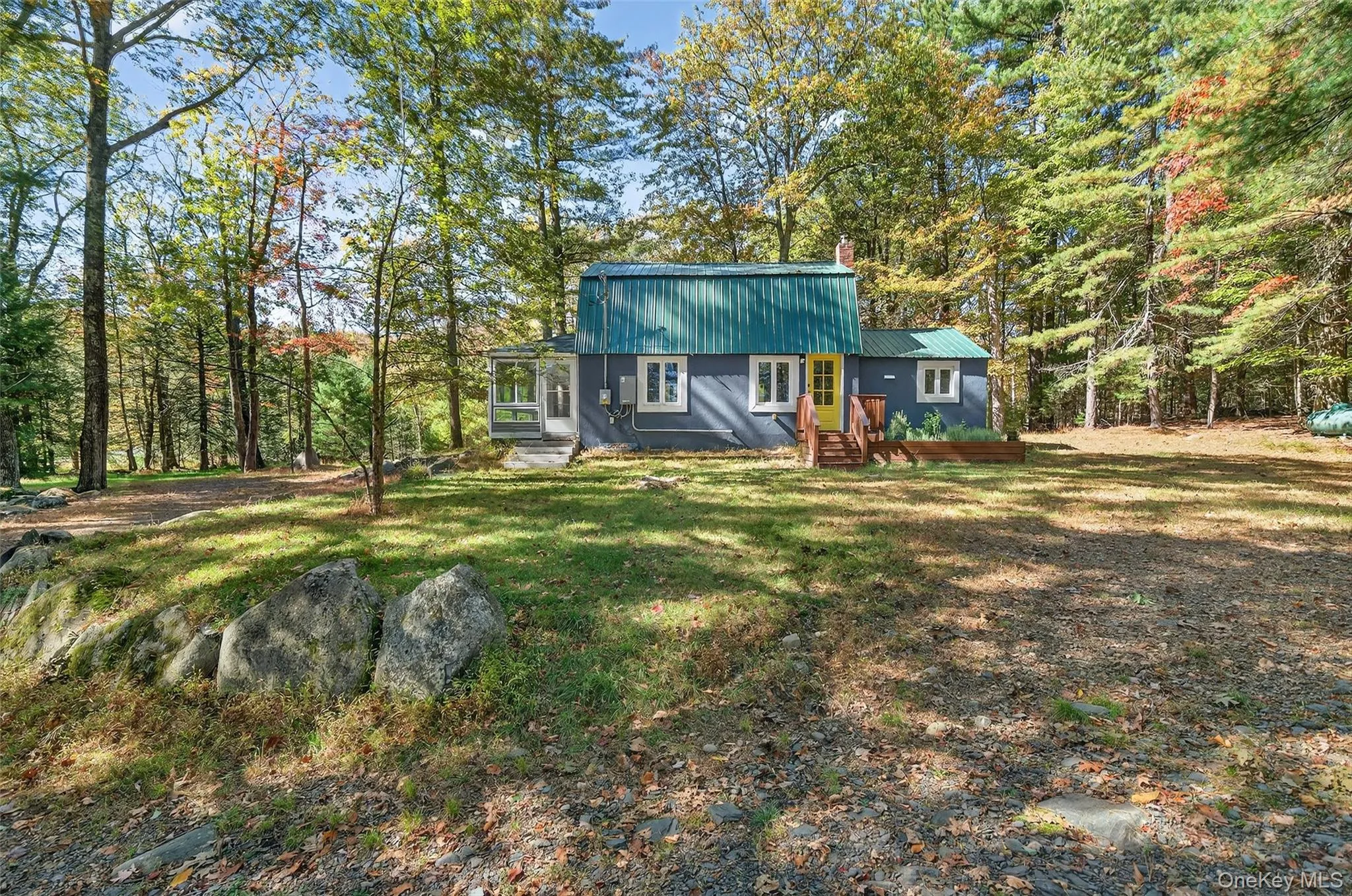 Front view Front view