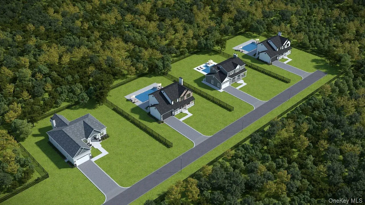 View of property location with a forest View of property location with a forest