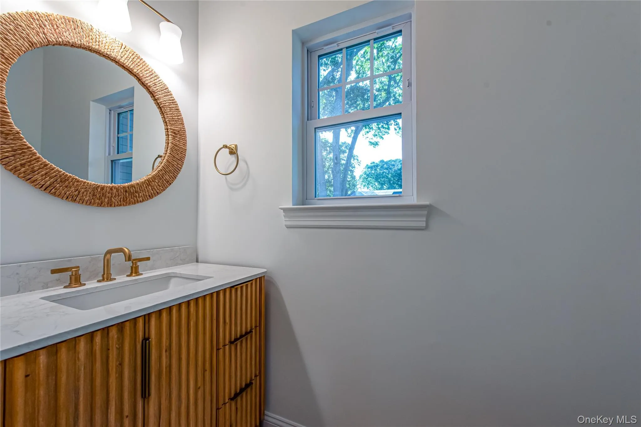 Bathroom with vanity Bathroom with vanity