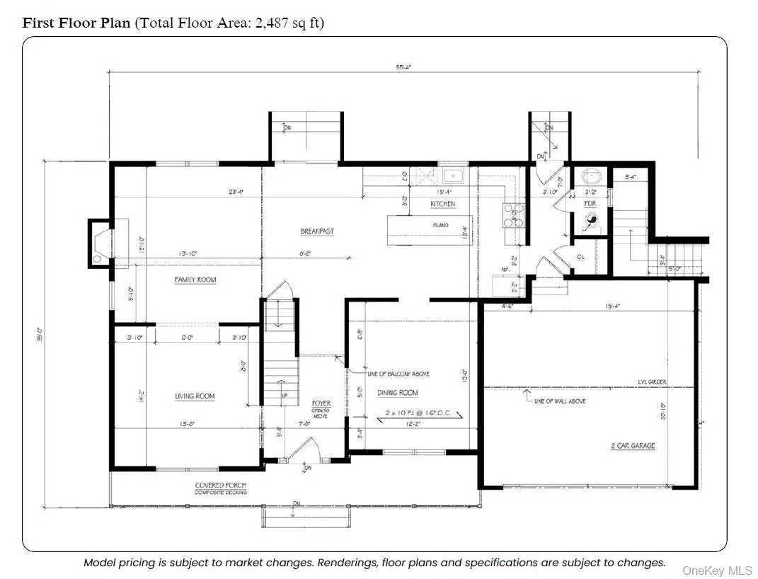 View of room layout View of room layout