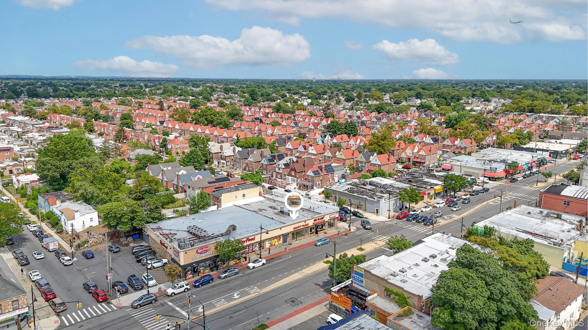 Aerial view Aerial view