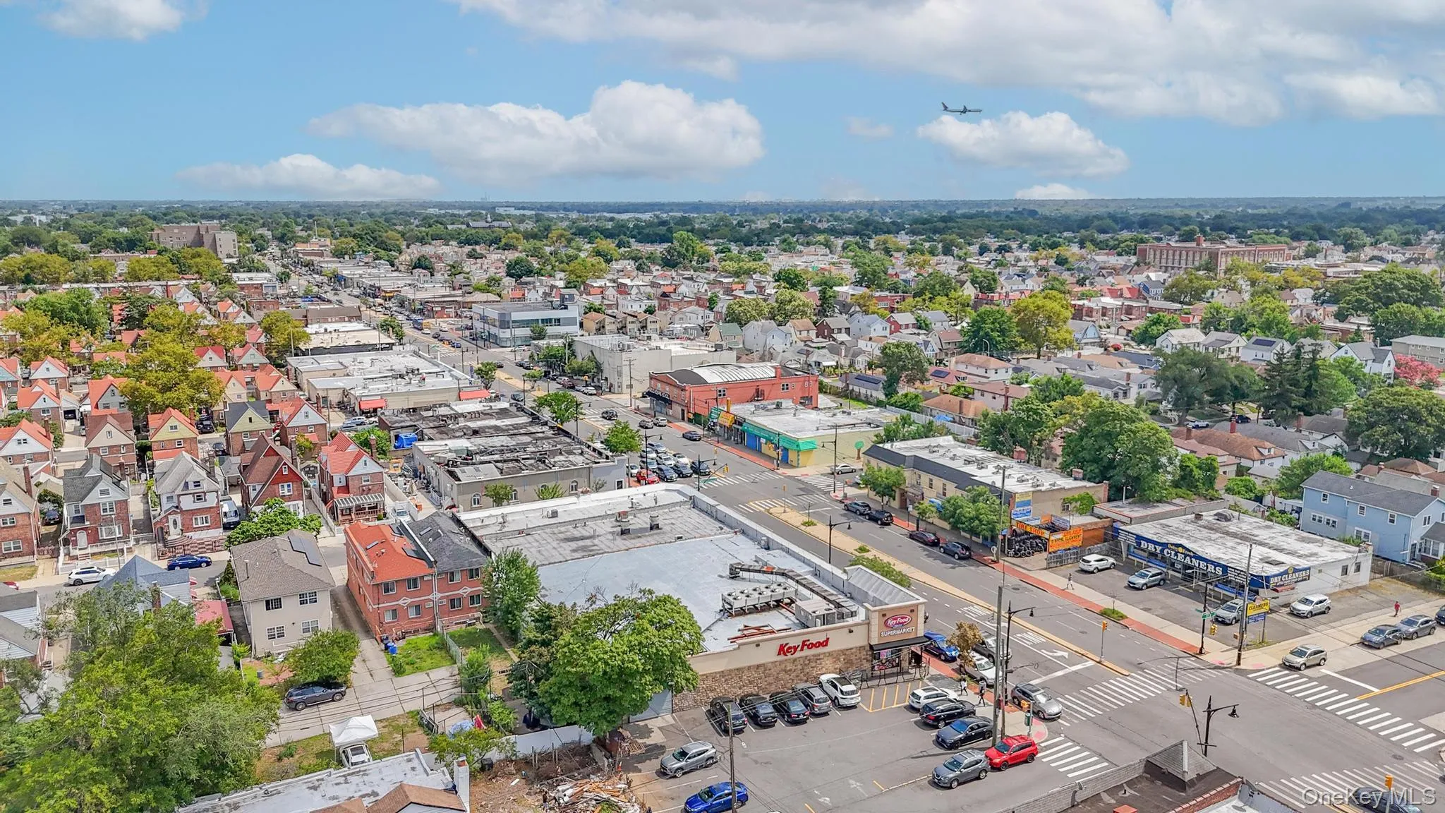 Aerial view Aerial view