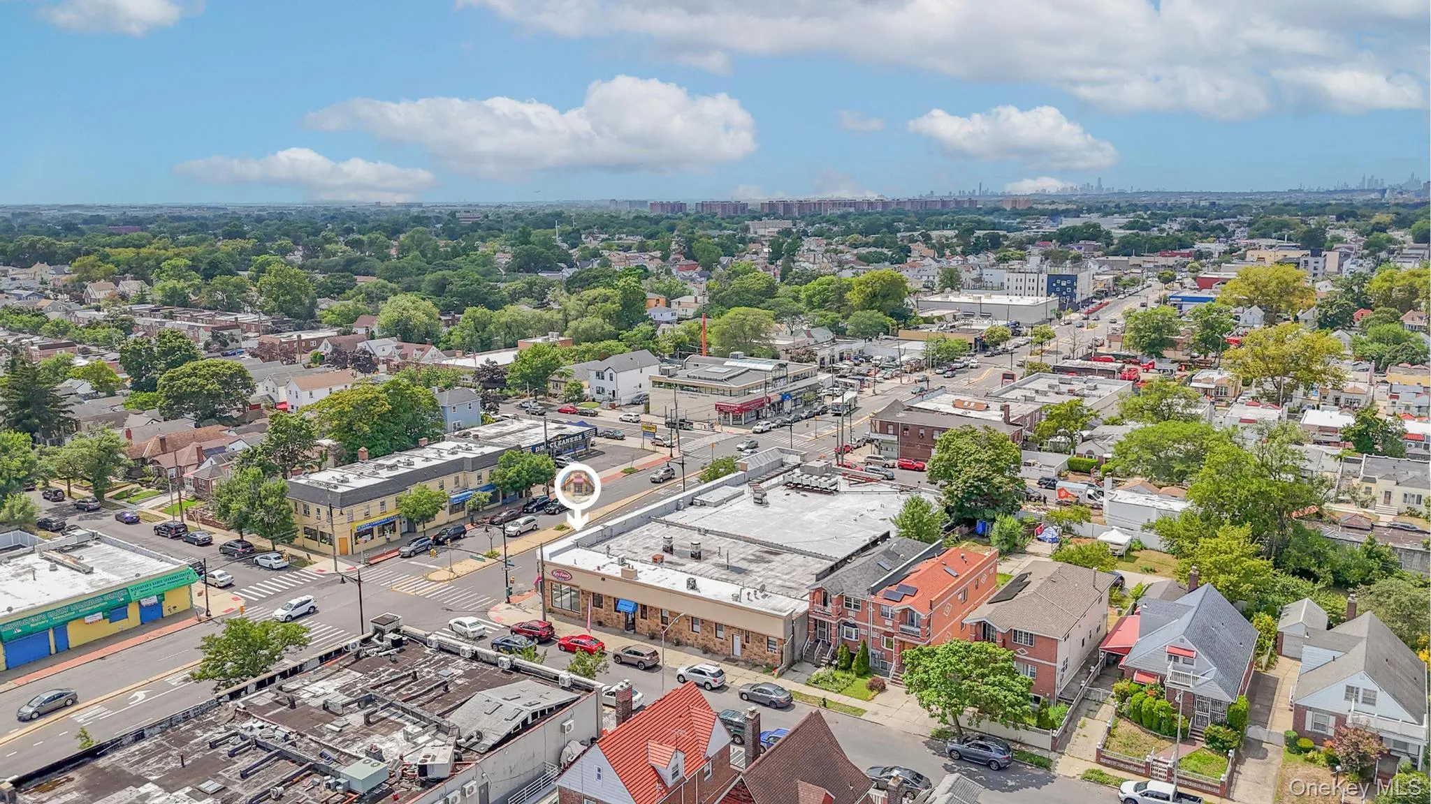 Bird's eye view Bird's eye view