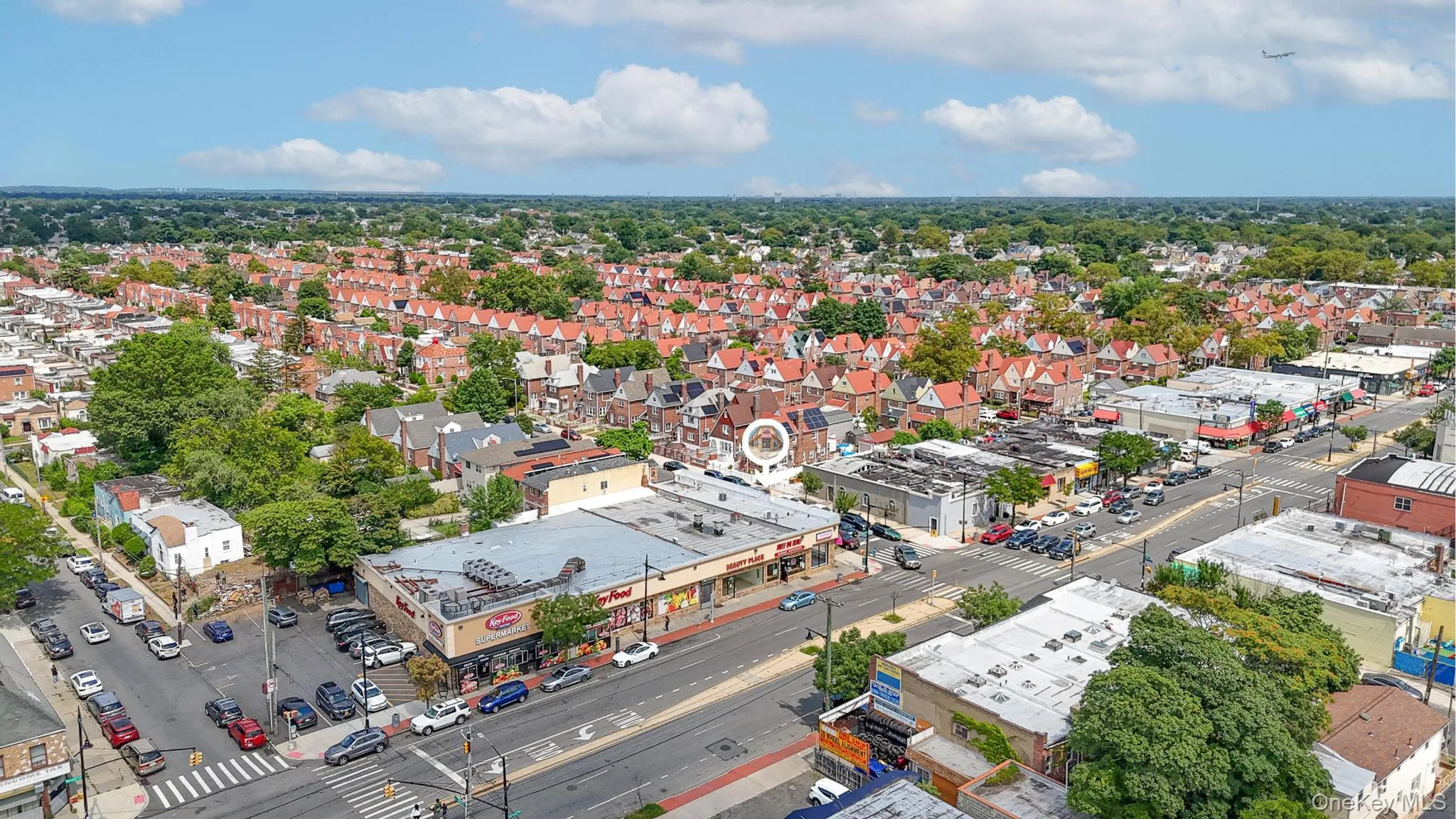 Bird's eye view Bird's eye view