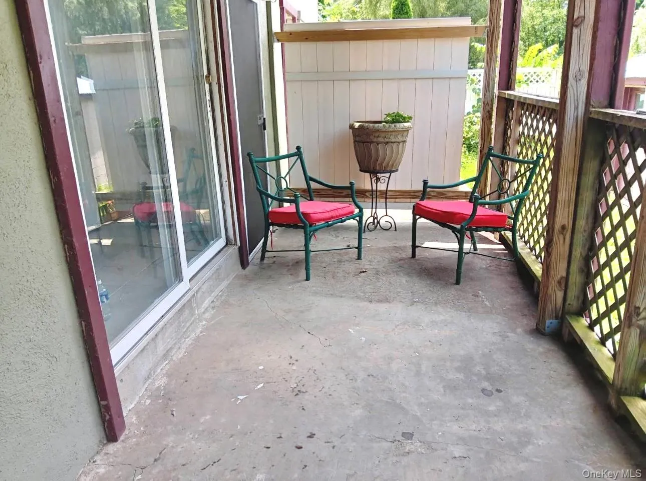 View of balcony View of balcony