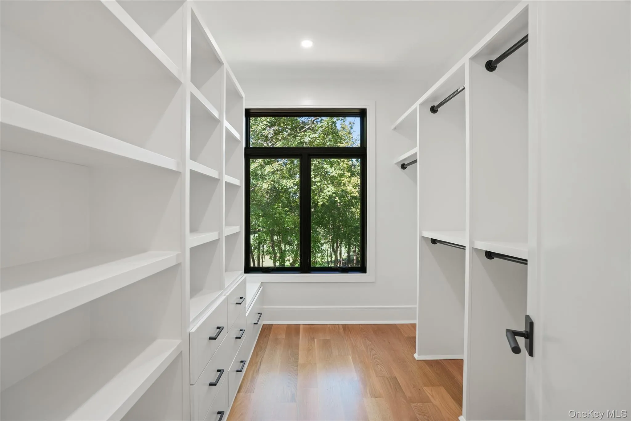Walk in closet (2 in the primary) Walk in closet (2 in the primary)