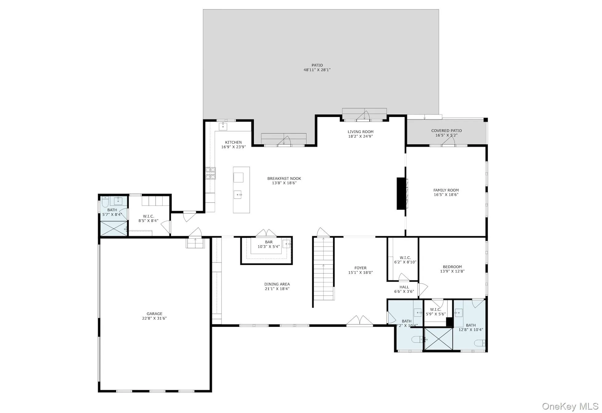 View of property floor plan View of property floor plan