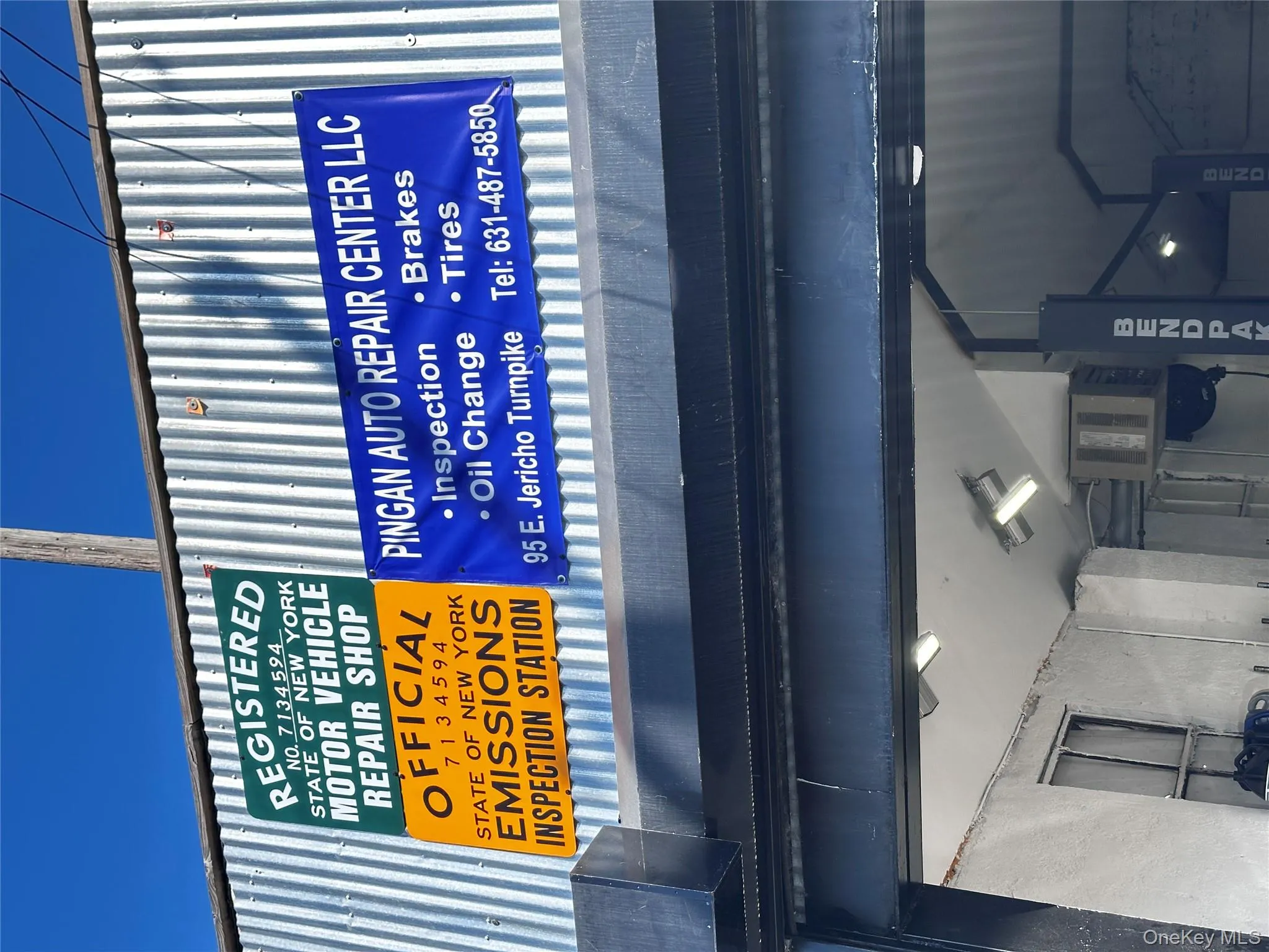 Exterior view Exterior view