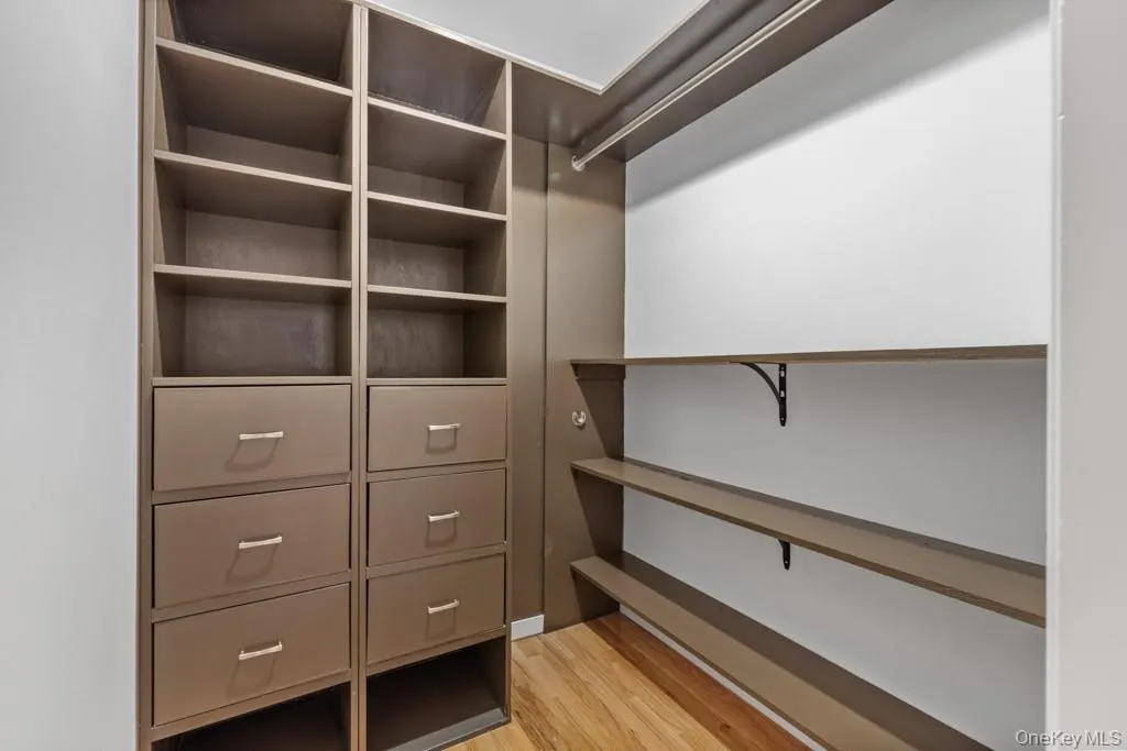 1 of 2 Spacious closet systems in bedroom #3 1 of 2 Spacious closet systems in bedroom #3
