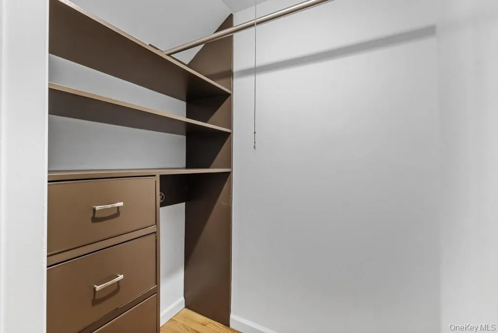 2 of 2 Spacious closet systems in bedroom #3 2 of 2 Spacious closet systems in bedroom #3